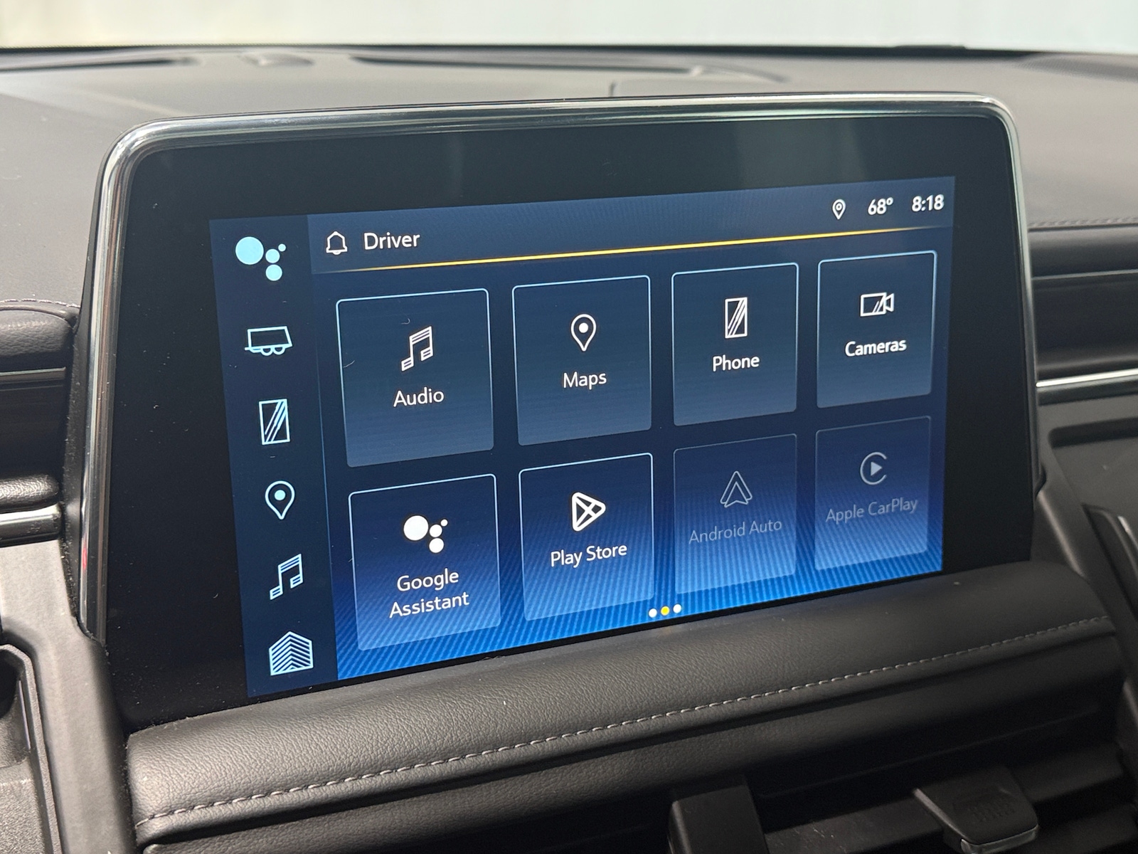 Thumbnail: 2023 Chevrolet Tahoe - 3