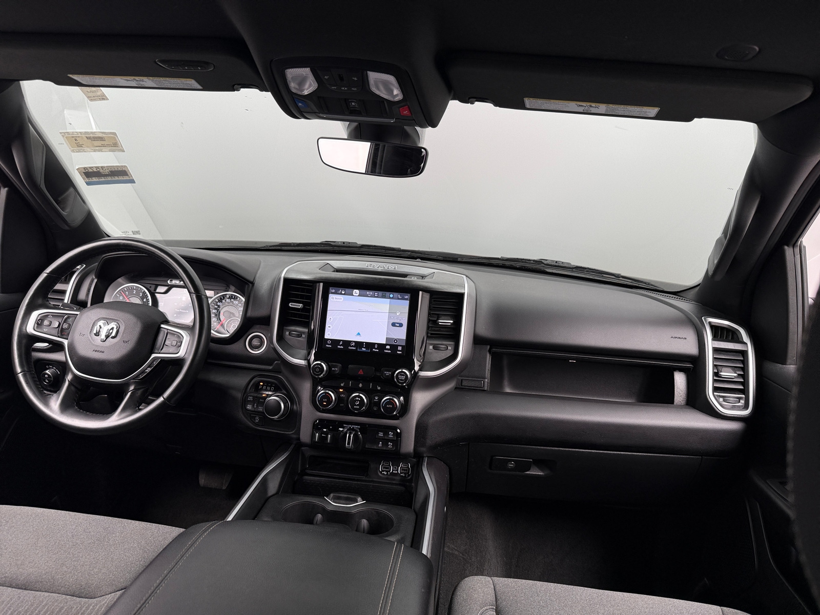 Thumbnail: 2022 RAM 1500 - 3