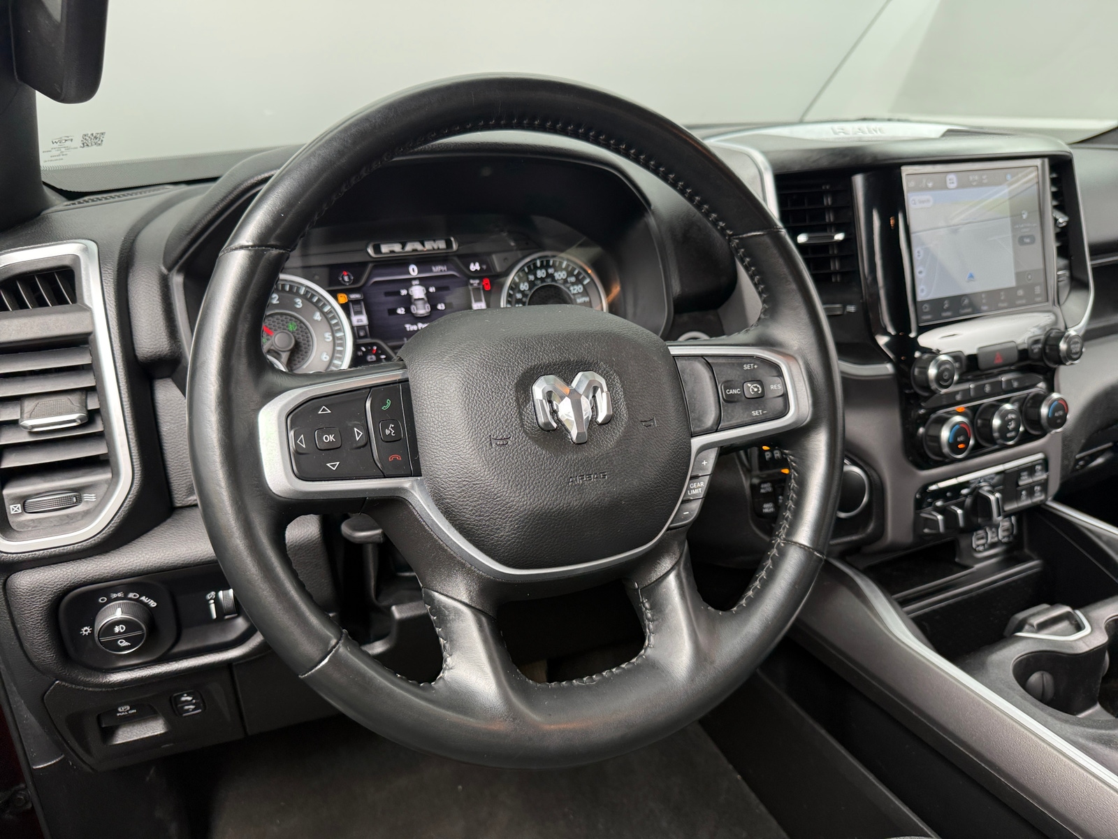 Thumbnail: 2022 RAM 1500 - 5