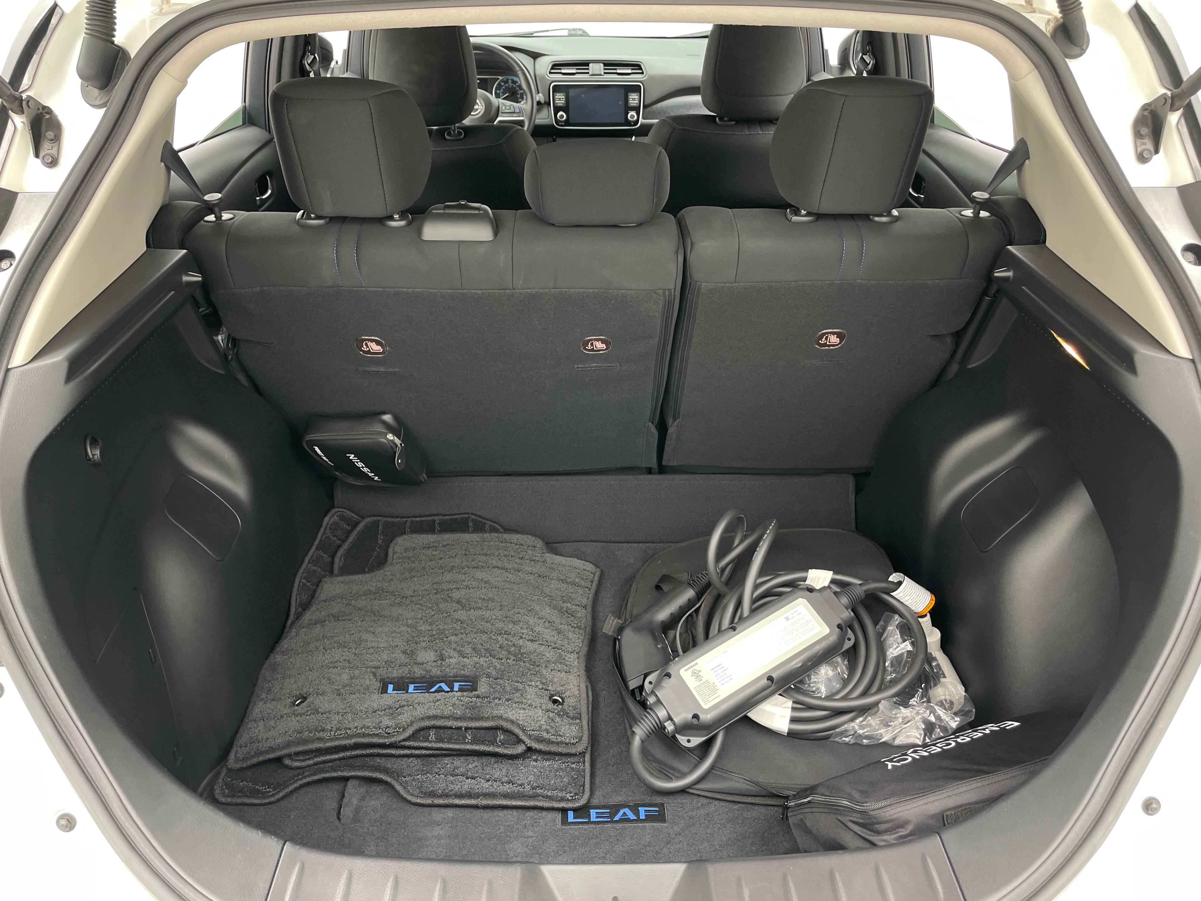 Used 2025 Nissan Leaf SV PLUS with VIN 1N4CZ1CV7SC559181 for sale in Oak Creek, WI