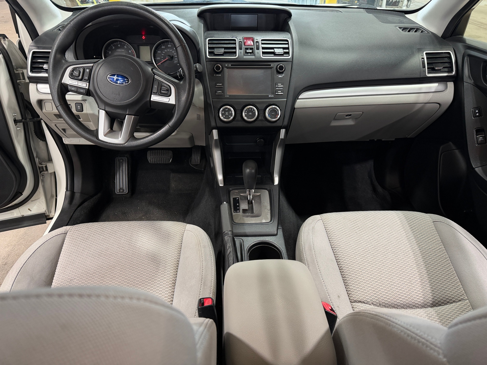 Thumbnail: 2018 Subaru Forester - 3