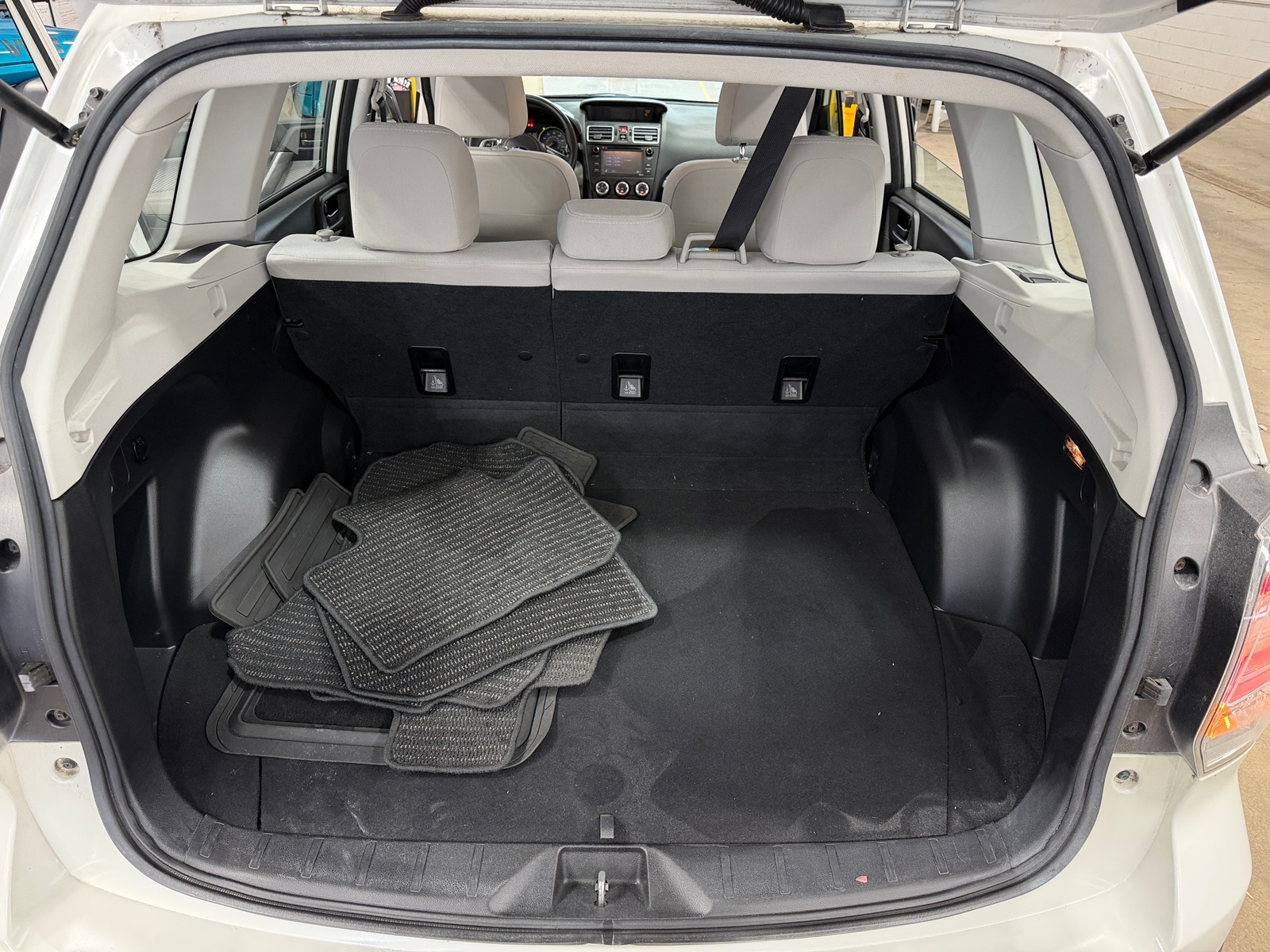 Thumbnail: 2018 Subaru Forester - 7