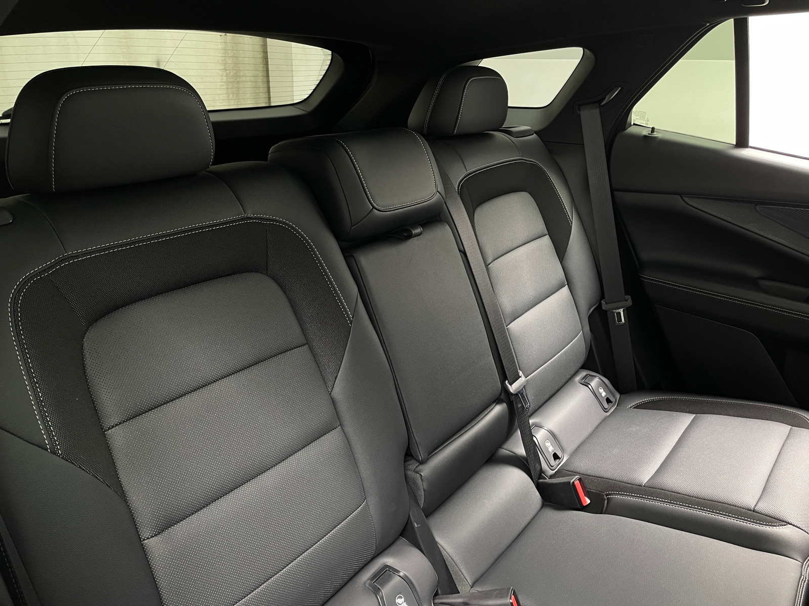 Thumbnail: 2024 Chevrolet Blazer EV - 5