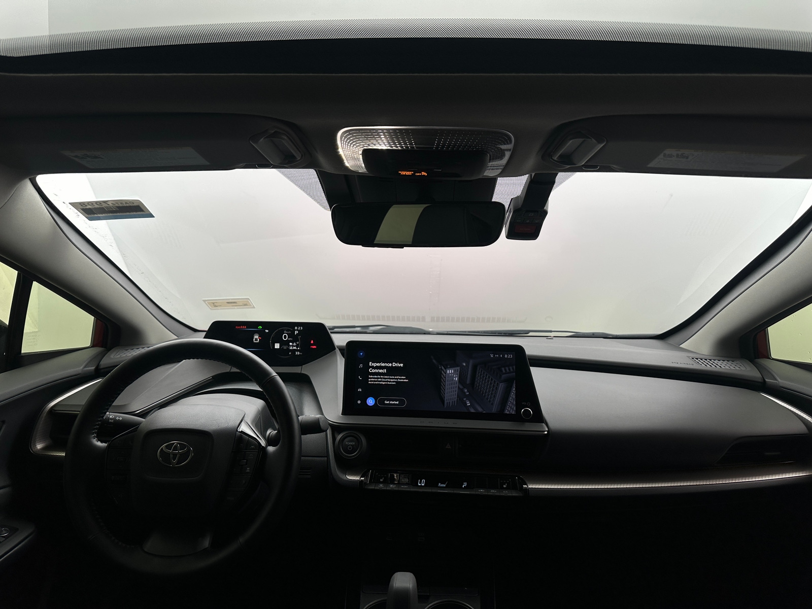 Thumbnail: 2023 Toyota Prius - 2