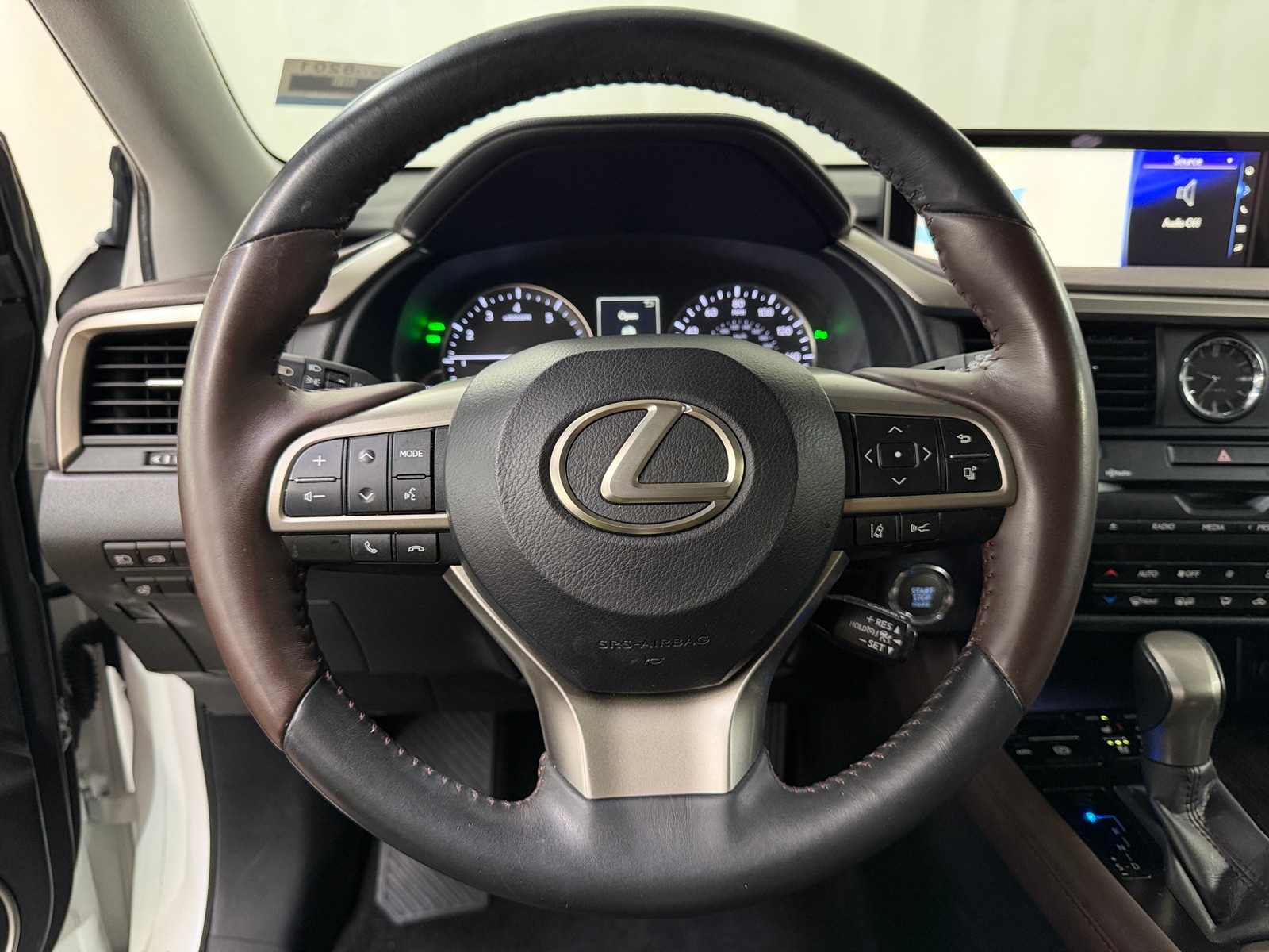 Thumbnail: 2017 Lexus RX - 5