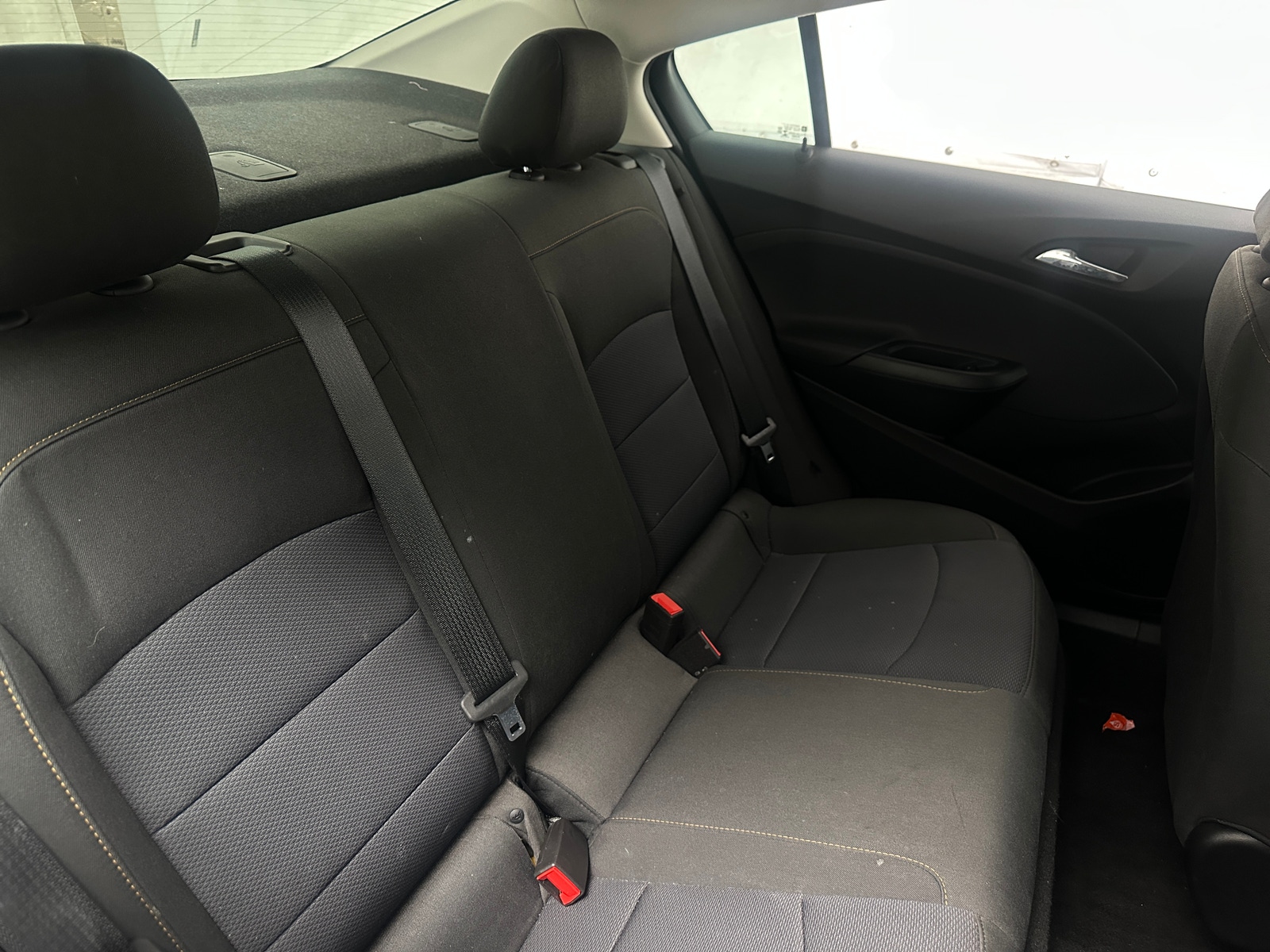 Thumbnail: 2018 Chevrolet Cruze - 6