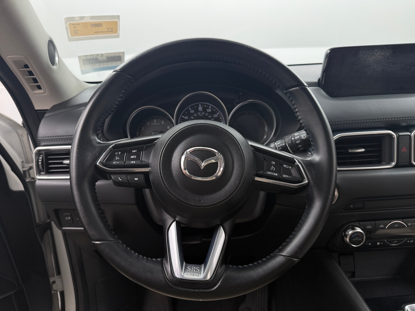 Thumbnail: 2017 Mazda CX-5 - 4