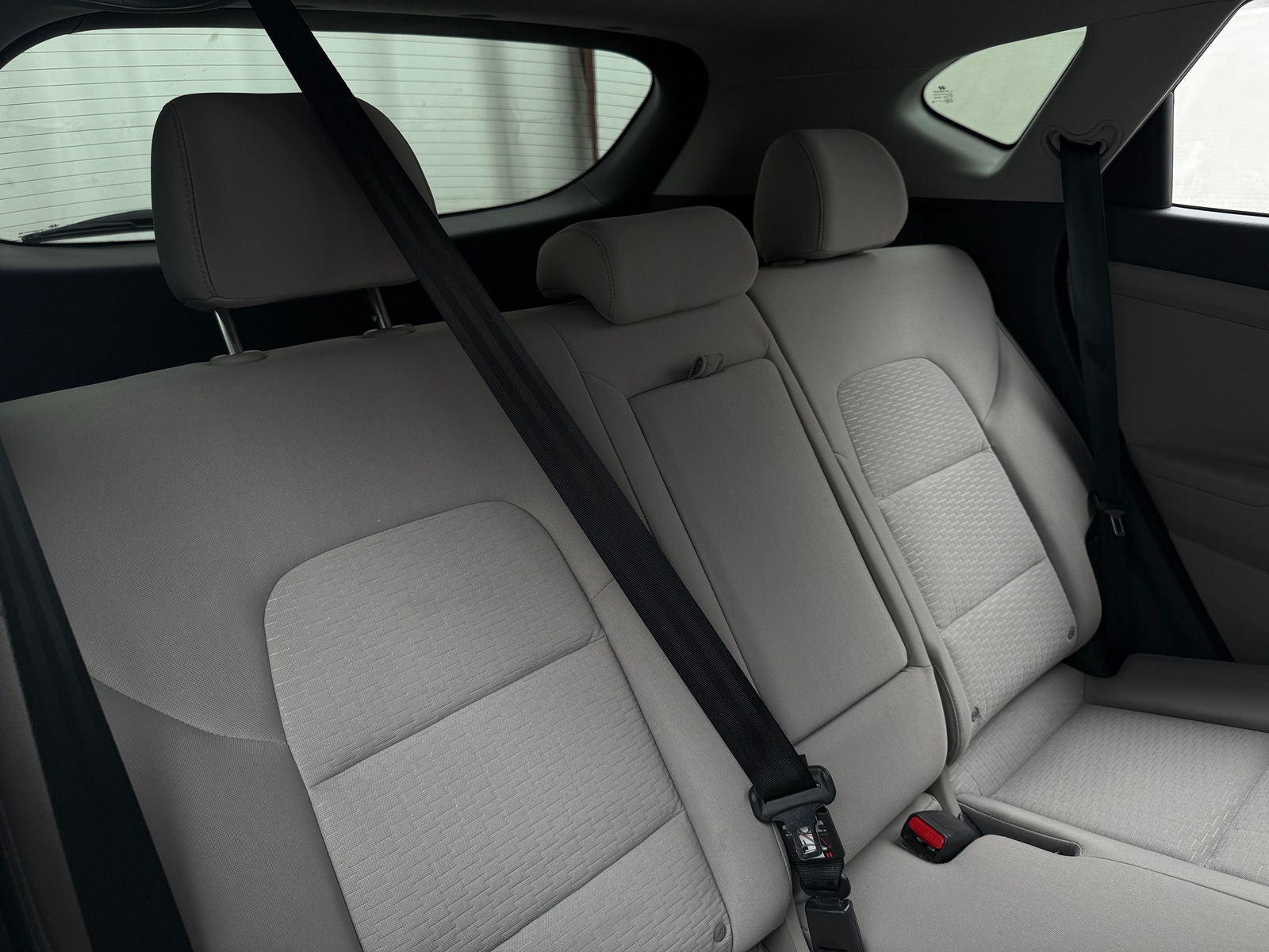 Thumbnail: 2021 Hyundai Tucson - 6