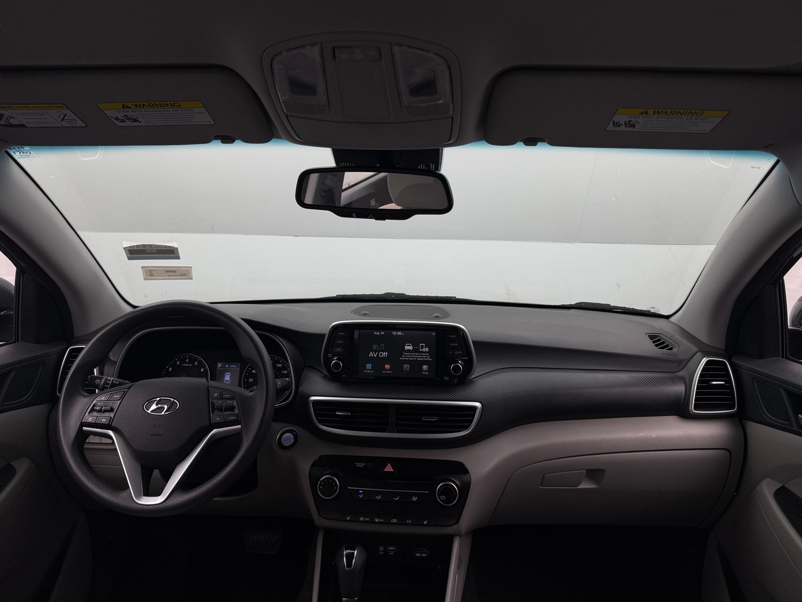 Thumbnail: 2021 Hyundai Tucson - 3