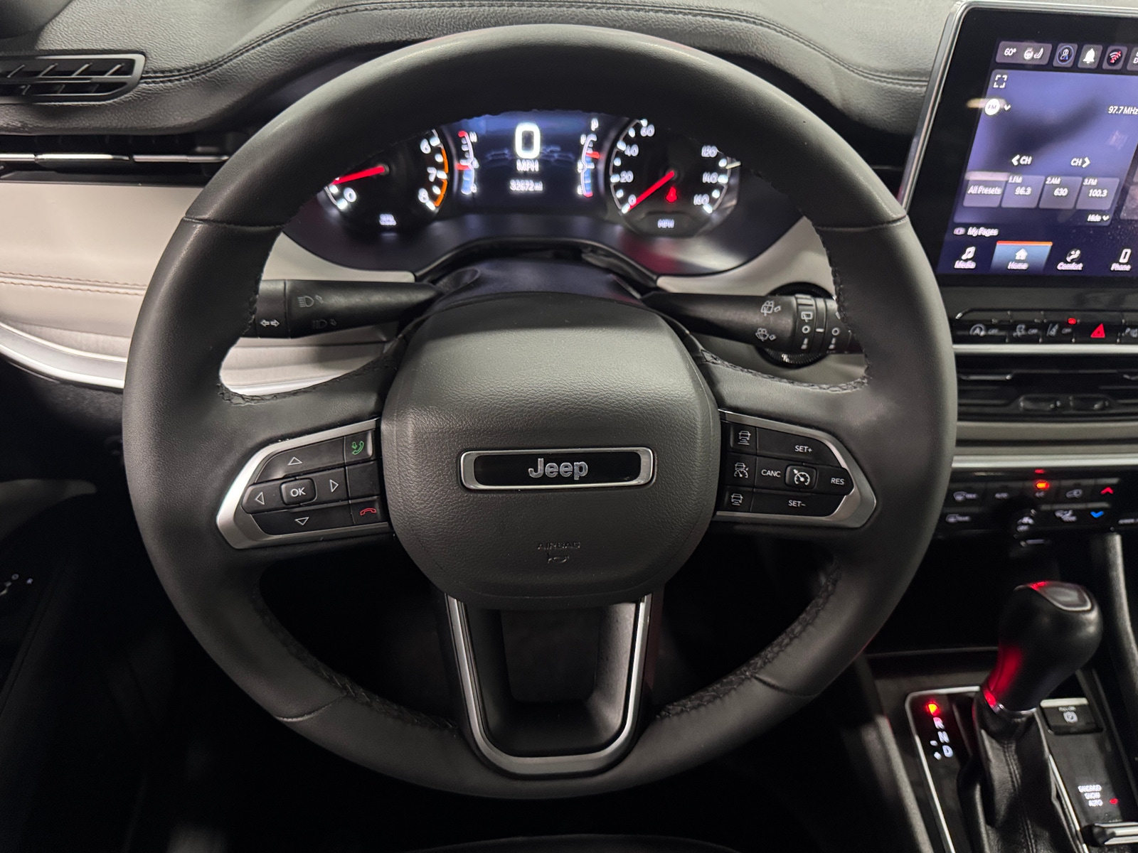 Thumbnail: 2025 Jeep Compass - 4