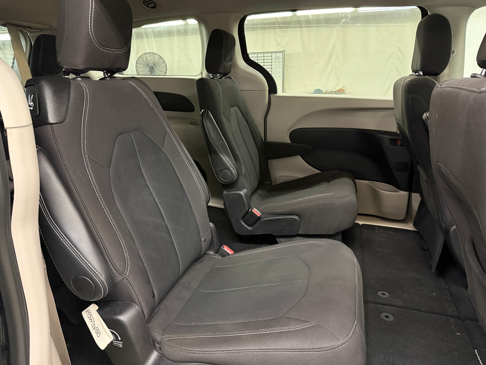 Thumbnail: 2024 Chrysler Voyager - 6