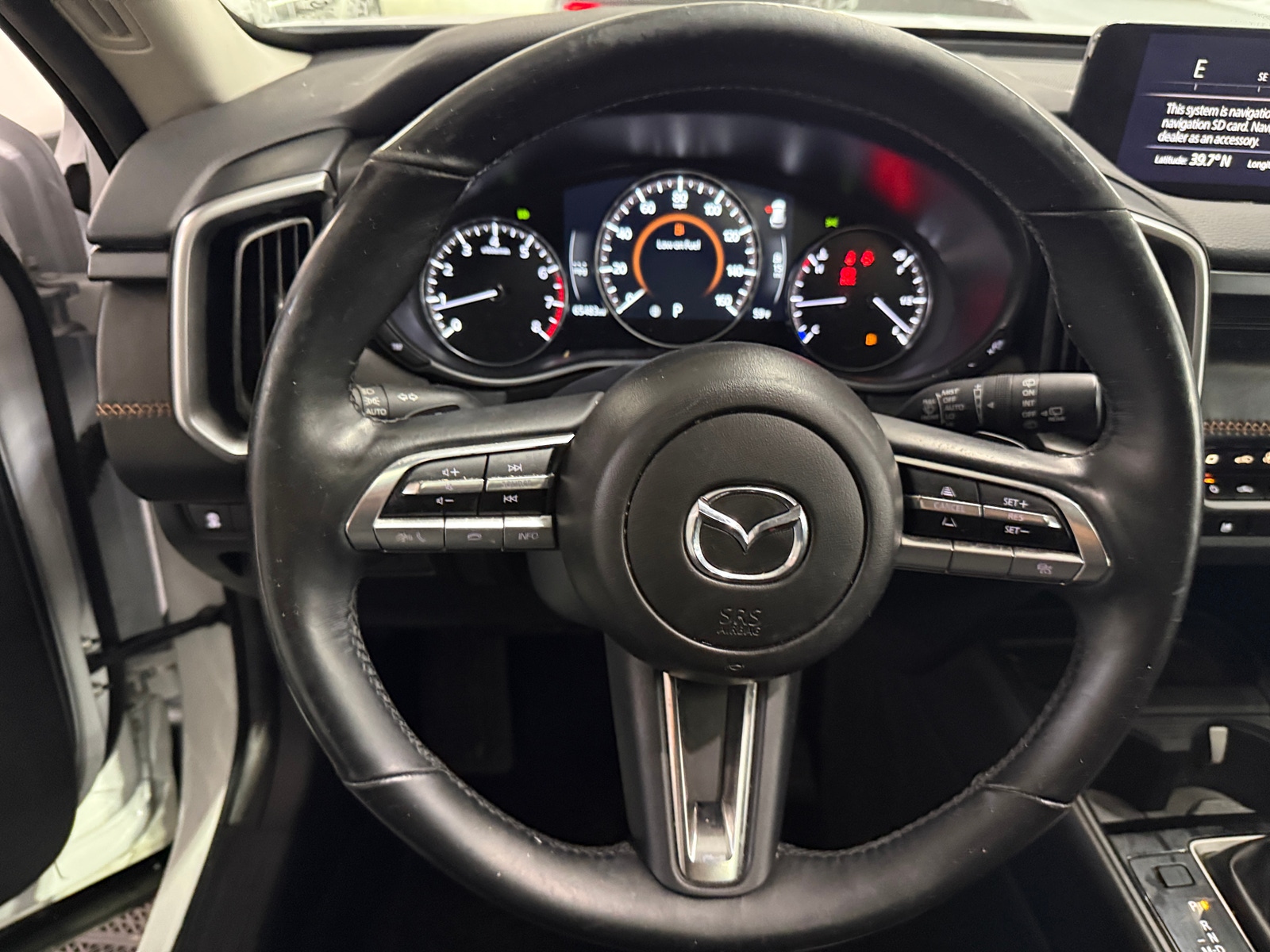 Thumbnail: 2023 Mazda CX-50 - 4