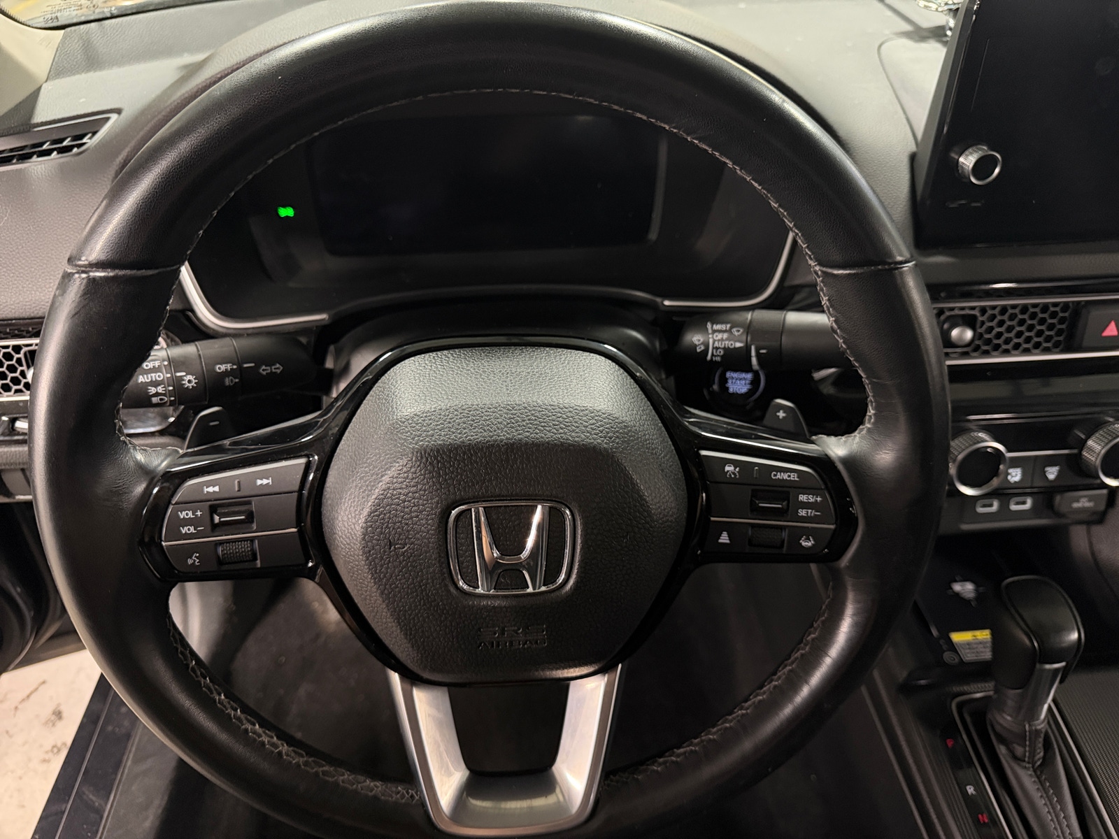 Thumbnail: 2024 Honda Civic - 4