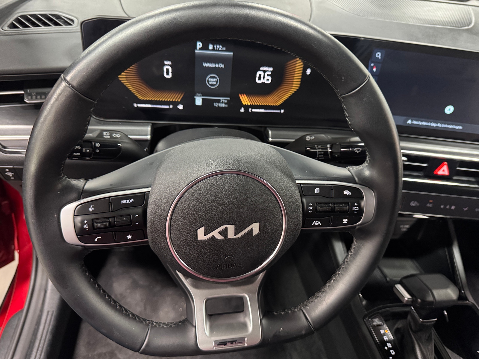 Thumbnail: 2025 Kia K5 - 4