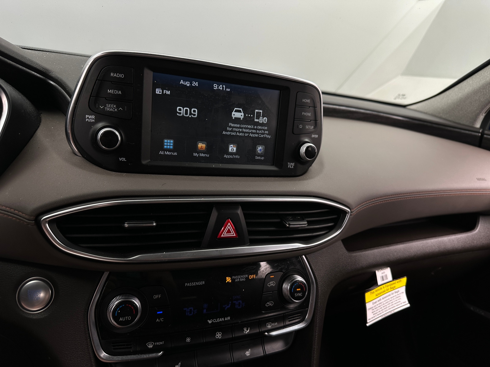 Thumbnail: 2020 Hyundai Santa Fe - 3