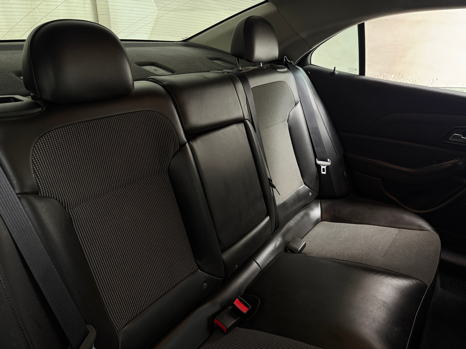 Thumbnail: 2015 Chevrolet Malibu - 5