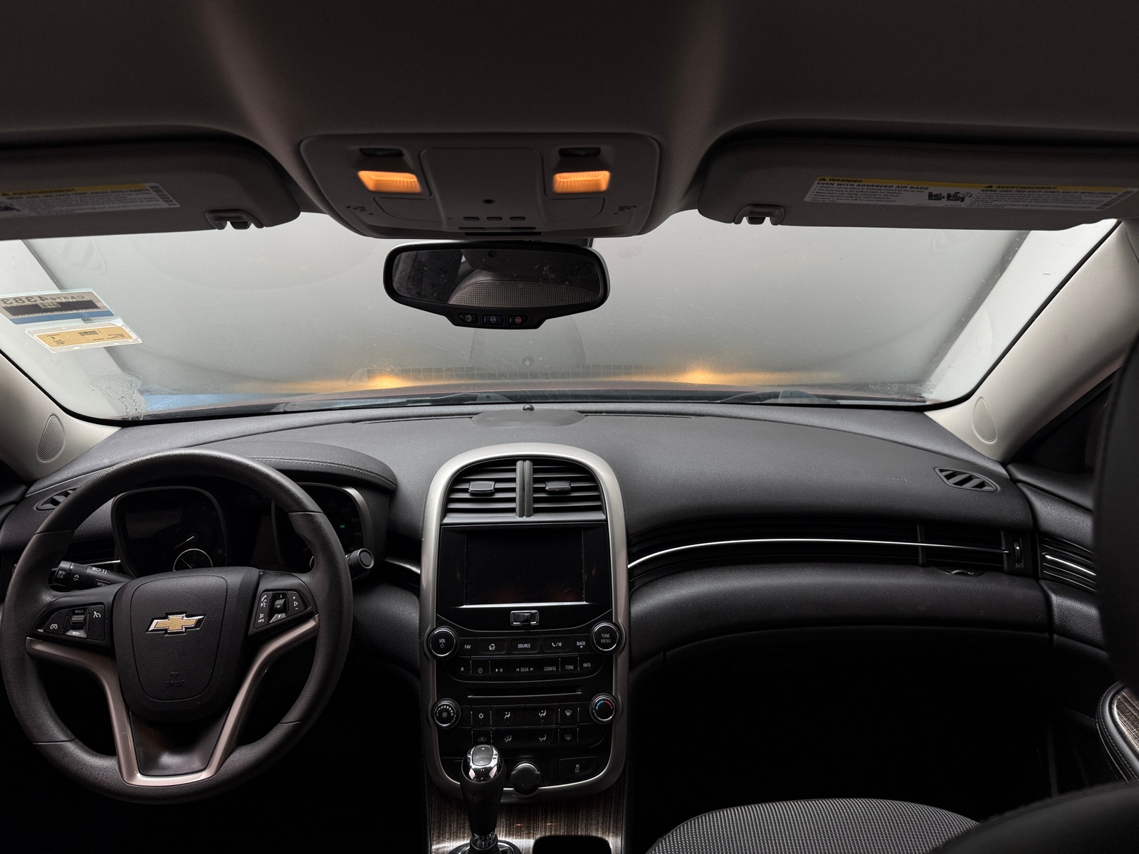 Thumbnail: 2015 Chevrolet Malibu - 2