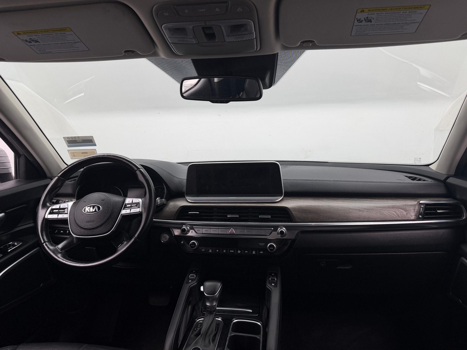 Thumbnail: 2021 Kia Telluride - 2