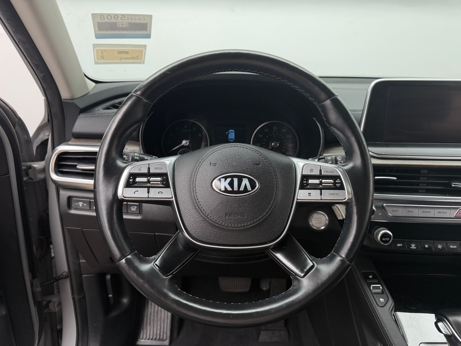 Thumbnail: 2021 Kia Telluride - 4