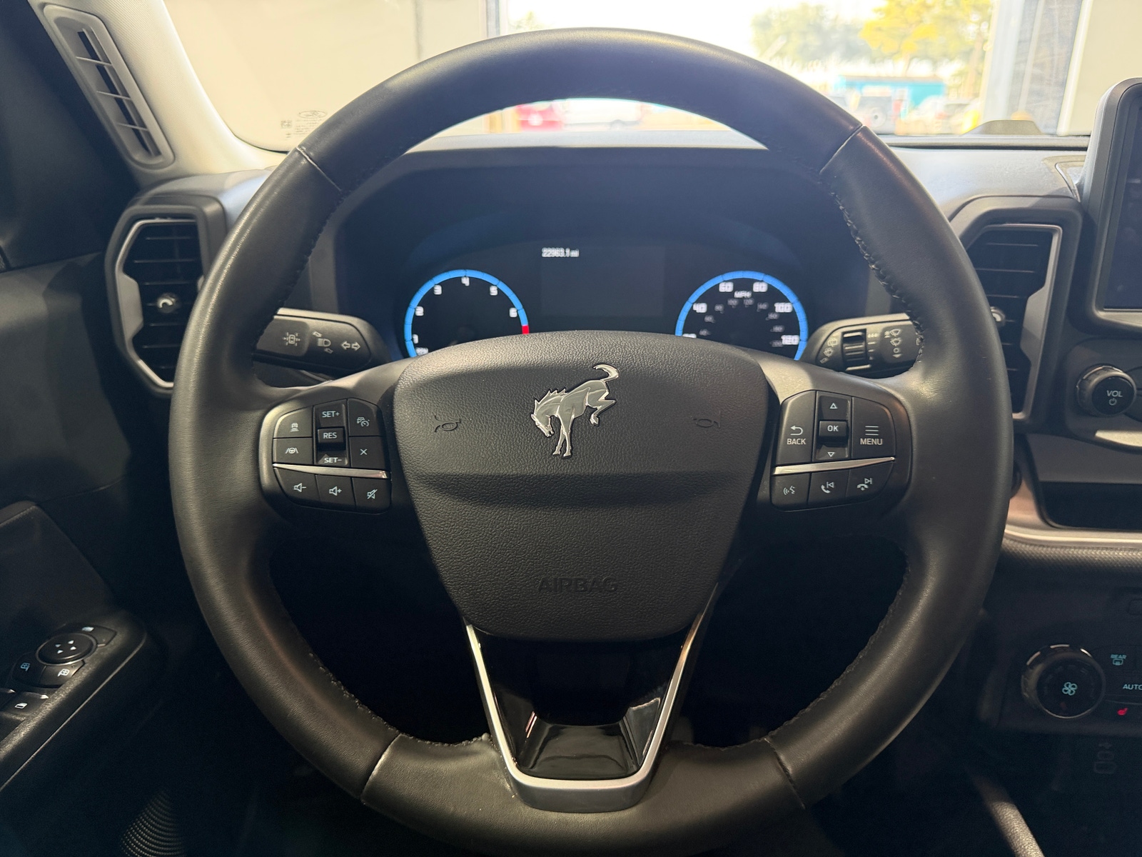 Thumbnail: 2024 Ford Bronco Sport - 5