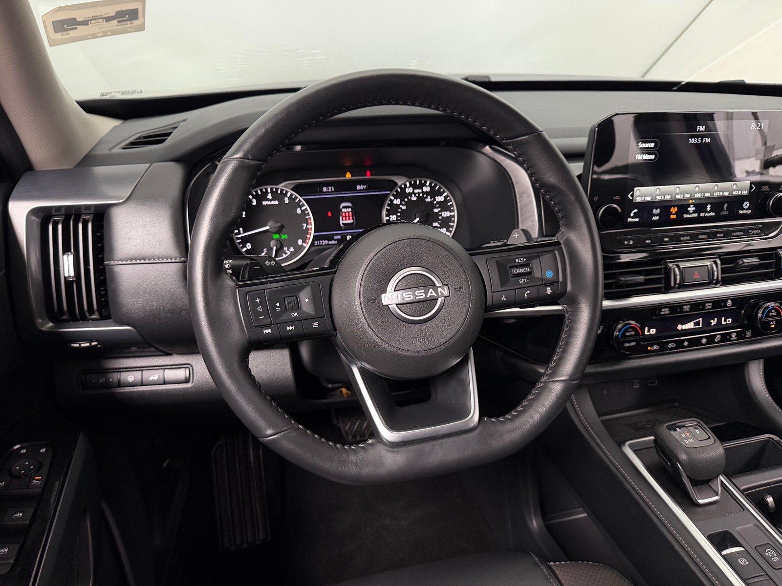 Thumbnail: 2025 Nissan Pathfinder - 4