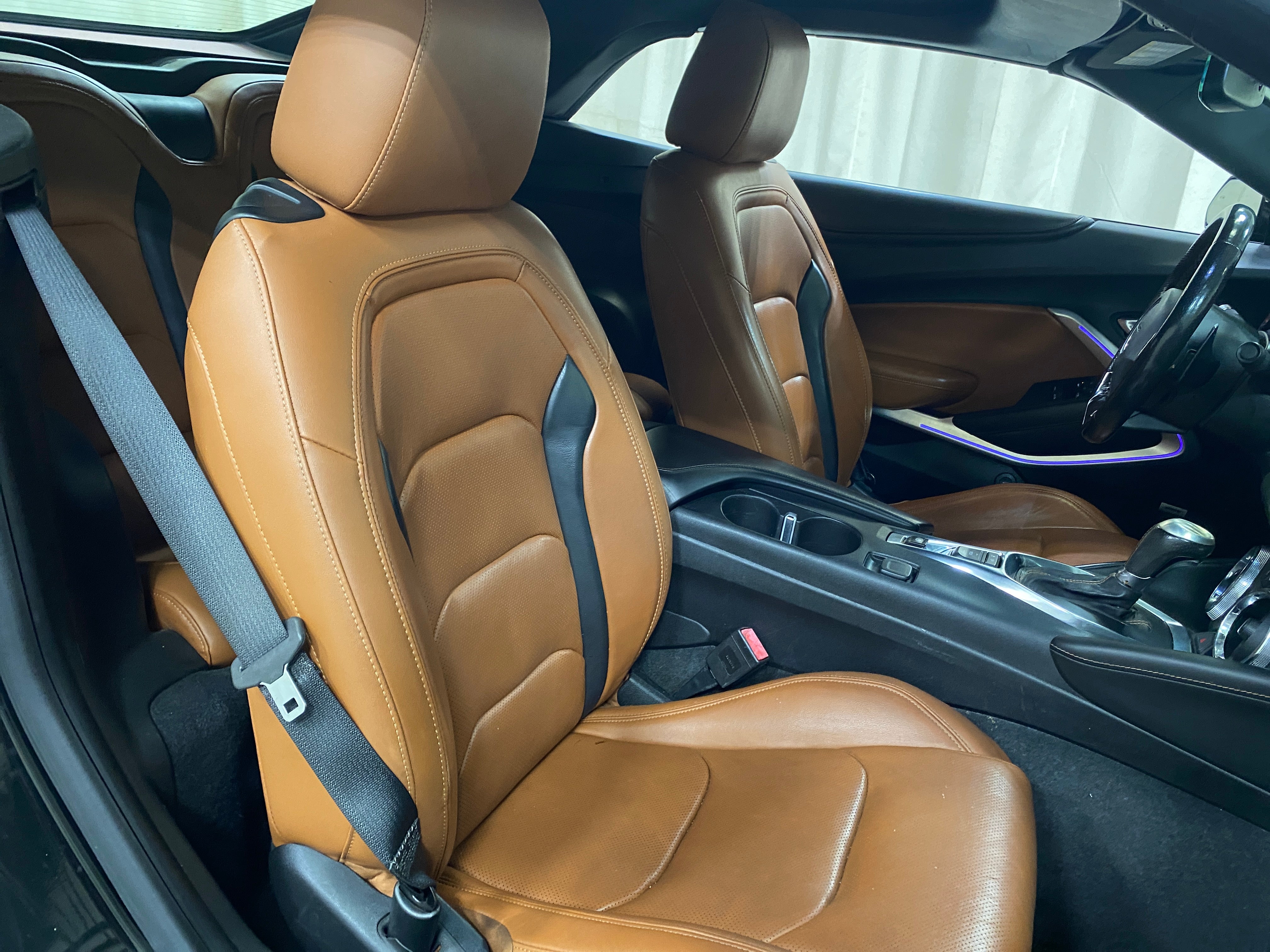 2018 Chevrolet Camaro