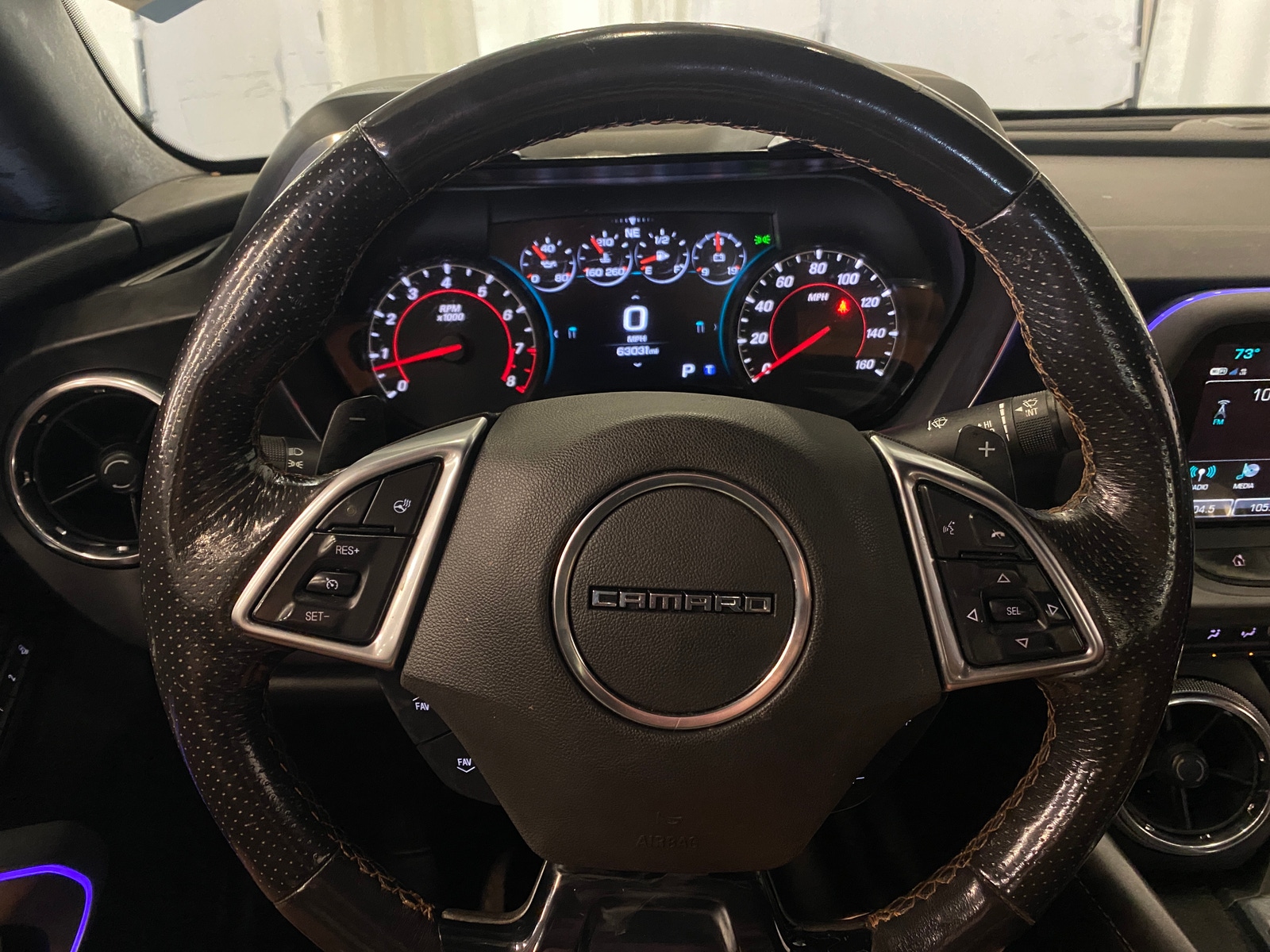 Thumbnail: 2018 Chevrolet Camaro - 3