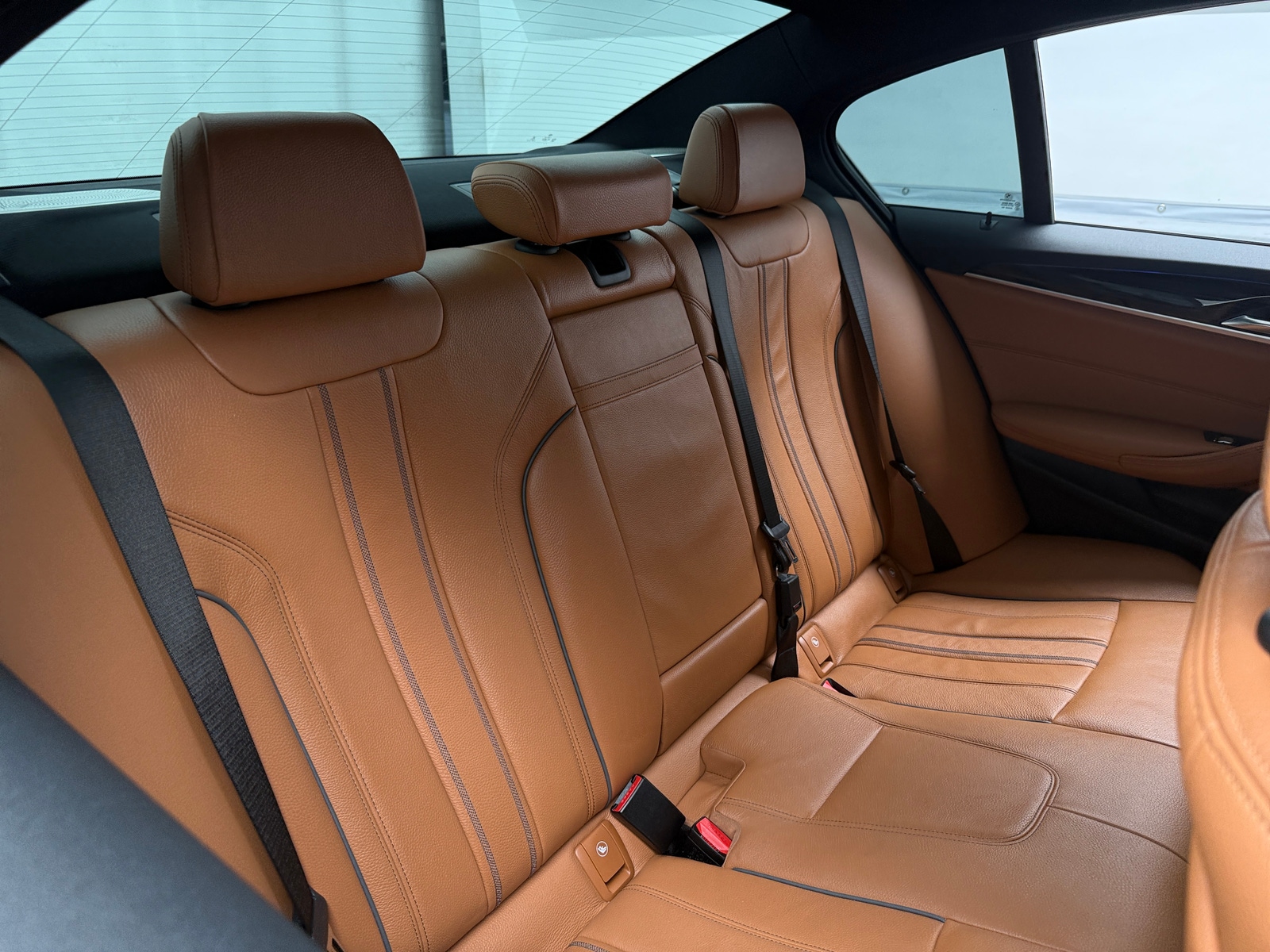 Thumbnail: 2019 BMW 5 Series - 5