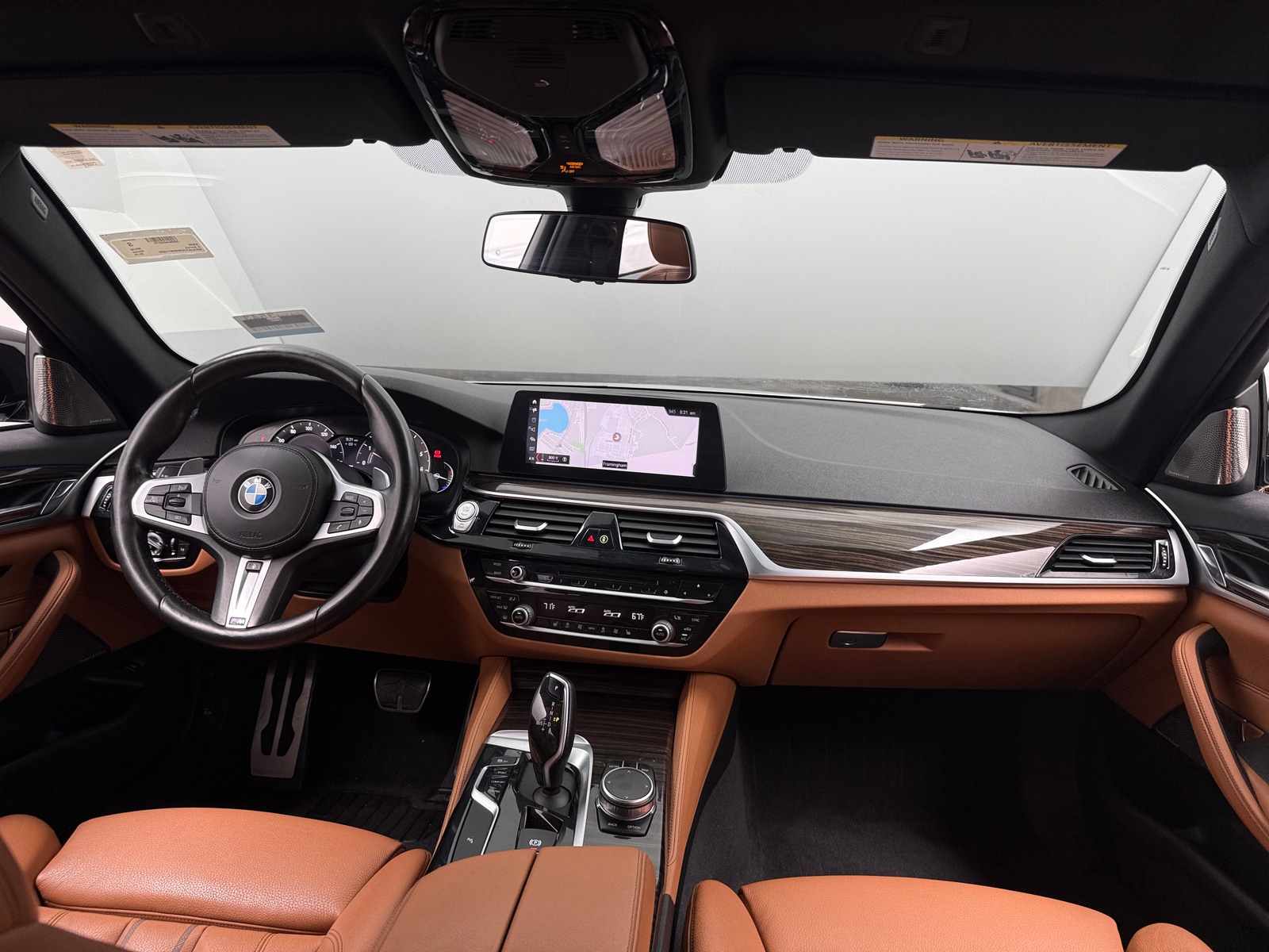 Thumbnail: 2019 BMW 5 Series - 2