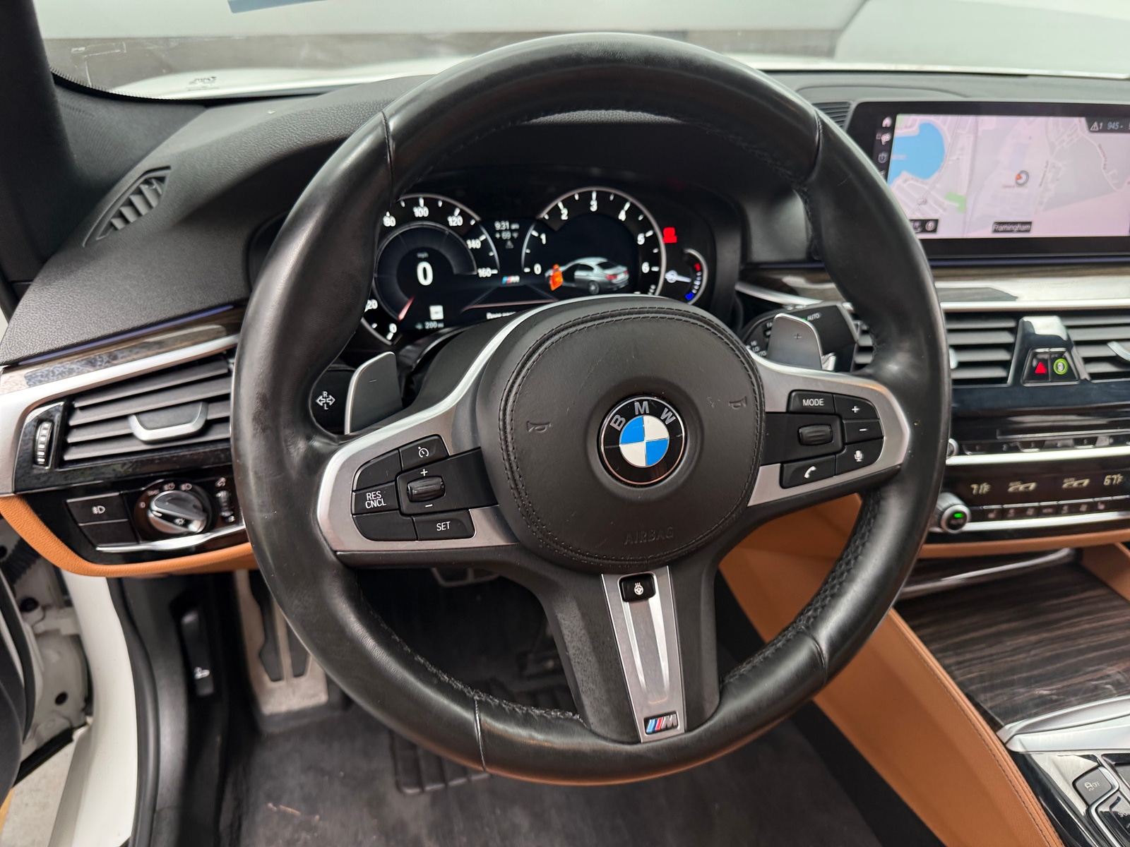 Thumbnail: 2019 BMW 5 Series - 4