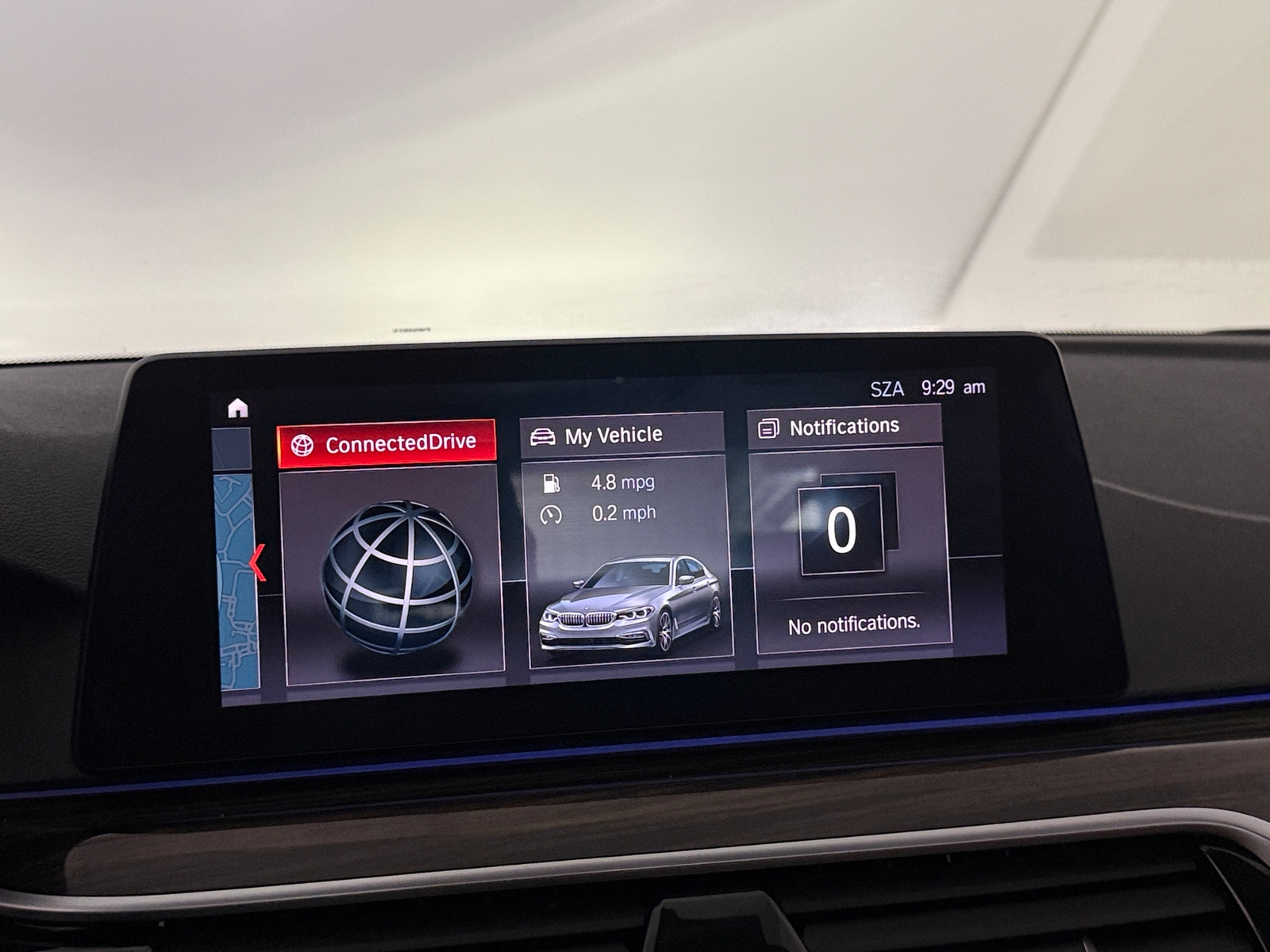 Thumbnail: 2019 BMW 5 Series - 3