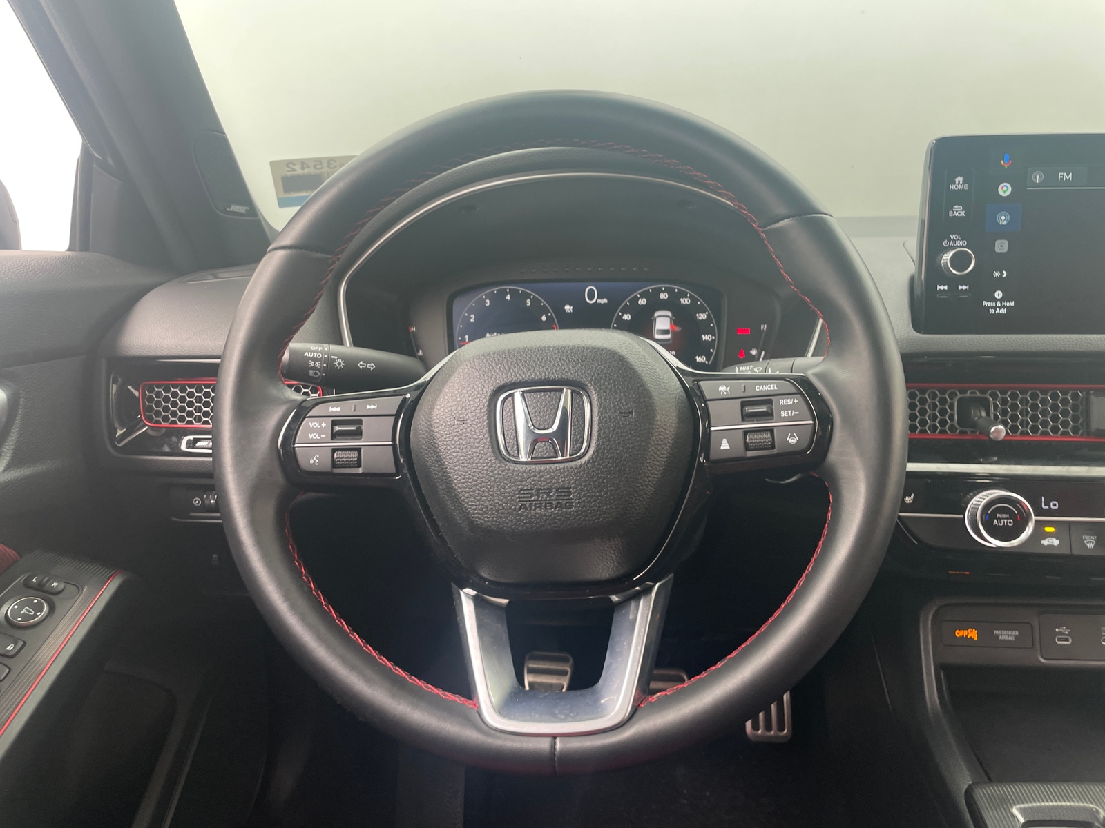 Thumbnail: 2025 Honda Civic - 5