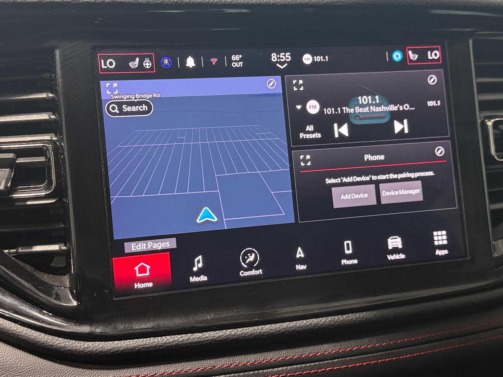 Thumbnail: 2024 Dodge Durango - 3