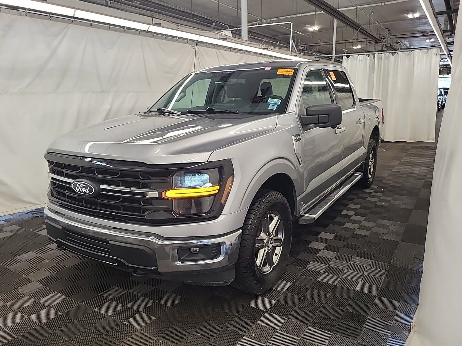 2024 Ford F-150 XLT 4WD Supercrew 5.5' Box