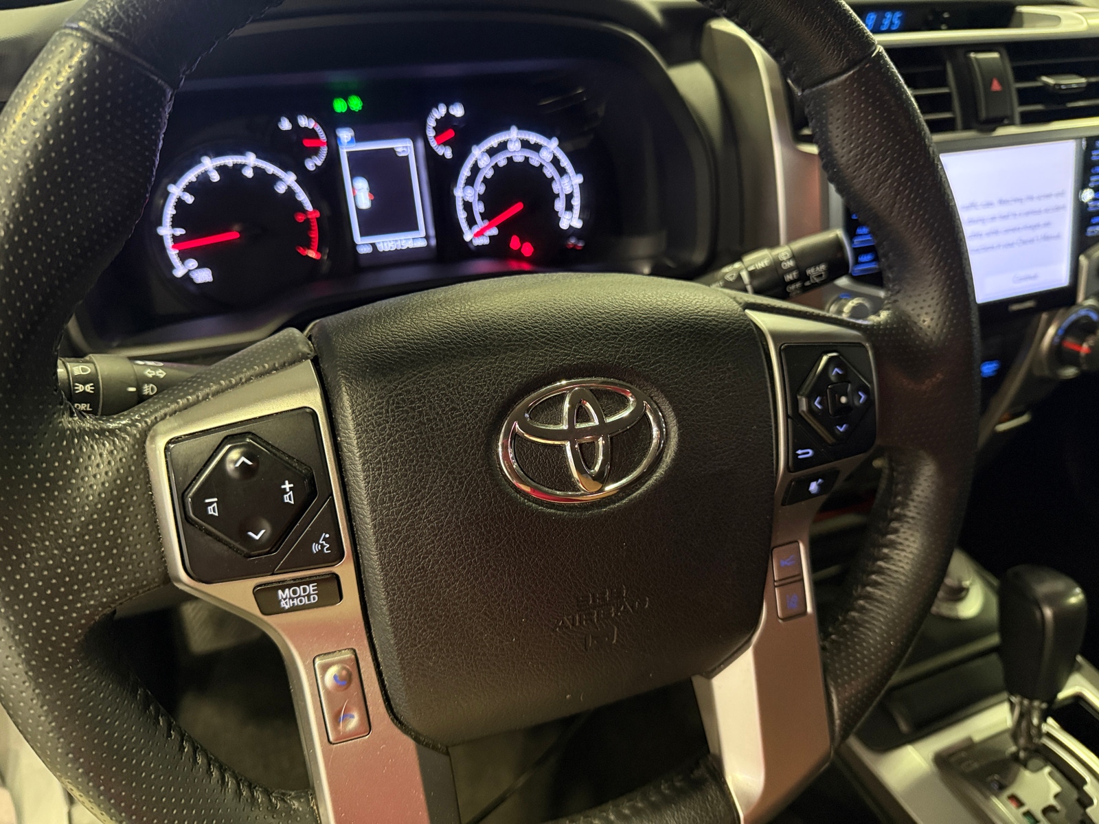 Thumbnail: 2021 Toyota 4Runner - 5