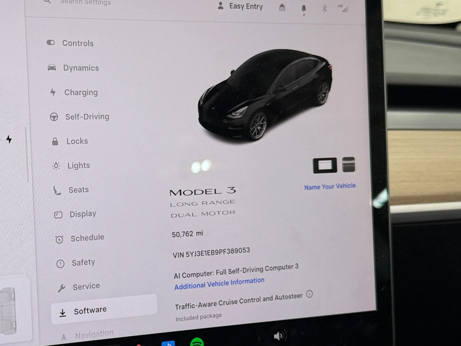 Thumbnail: 2023 Tesla Model 3 - 2