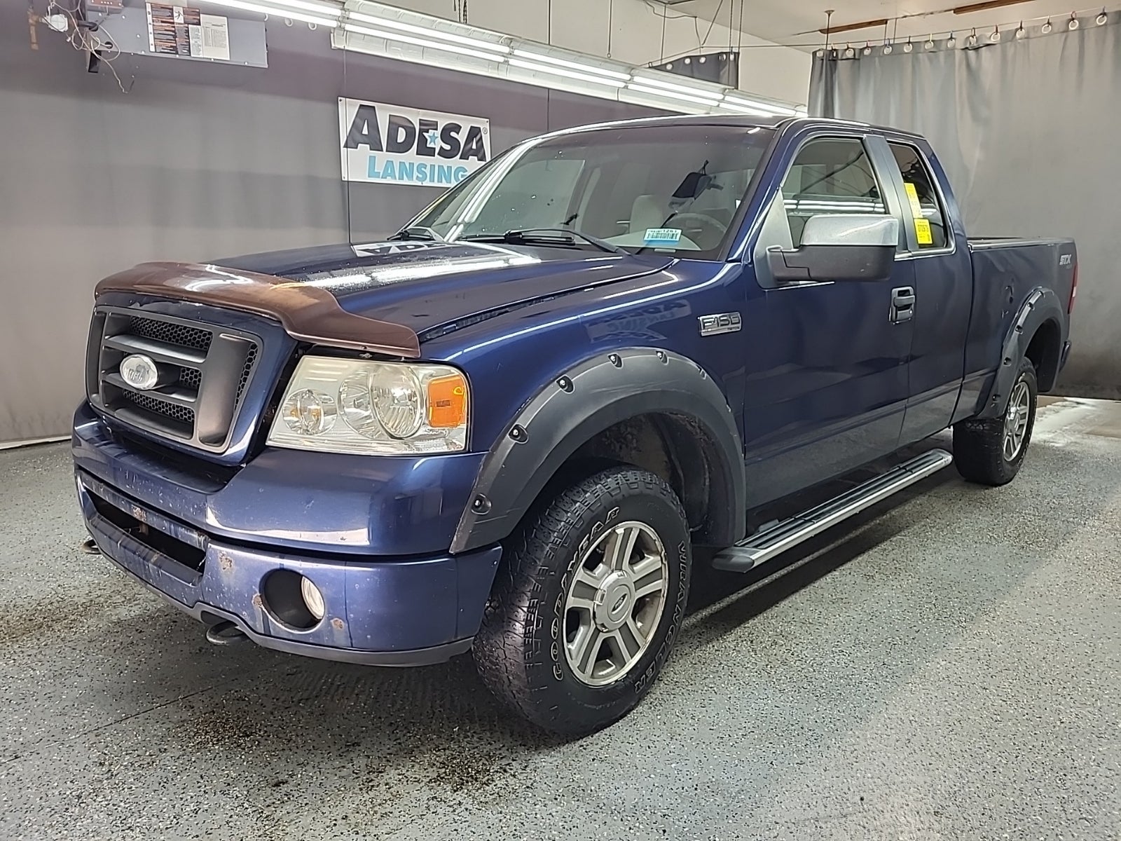 2008 Ford F-150 4WD Supercab 133" STX
