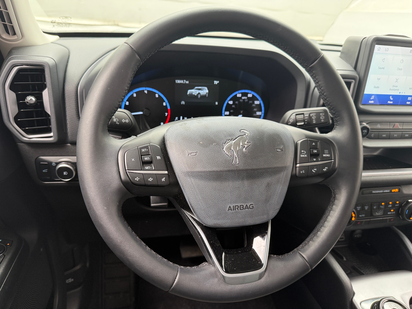 Thumbnail: 2024 Ford Bronco Sport - 5
