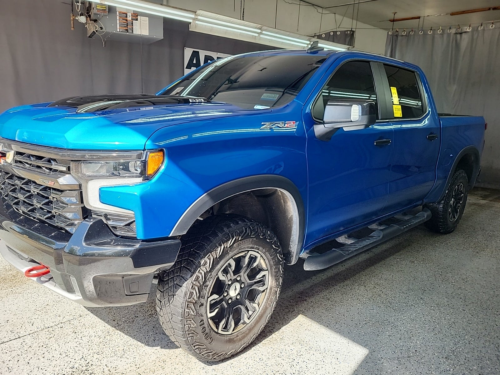2023 Chevrolet Silverado 1500 4WD Crew Cab 147" ZR2