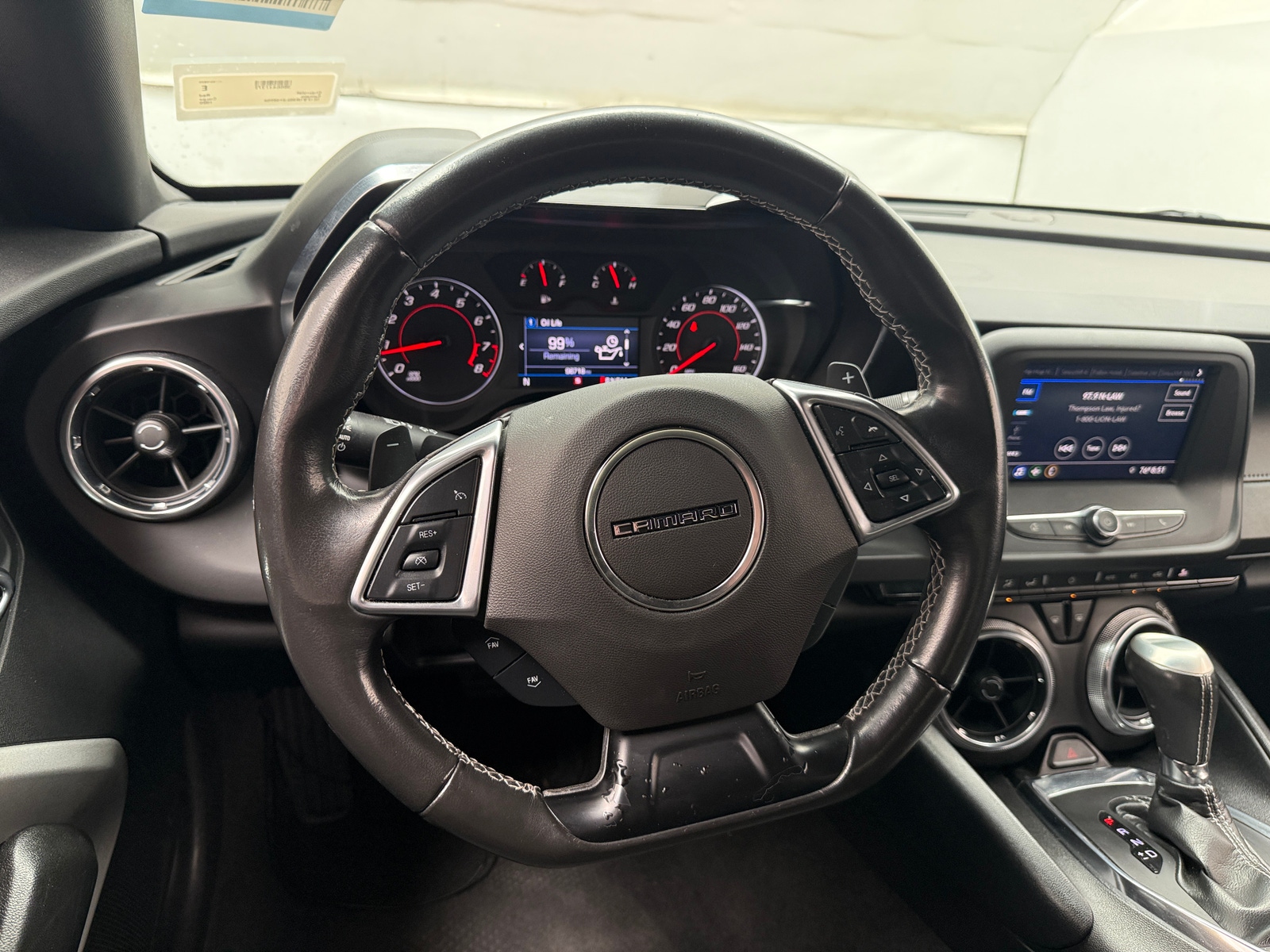 Thumbnail: 2020 Chevrolet Camaro - 4