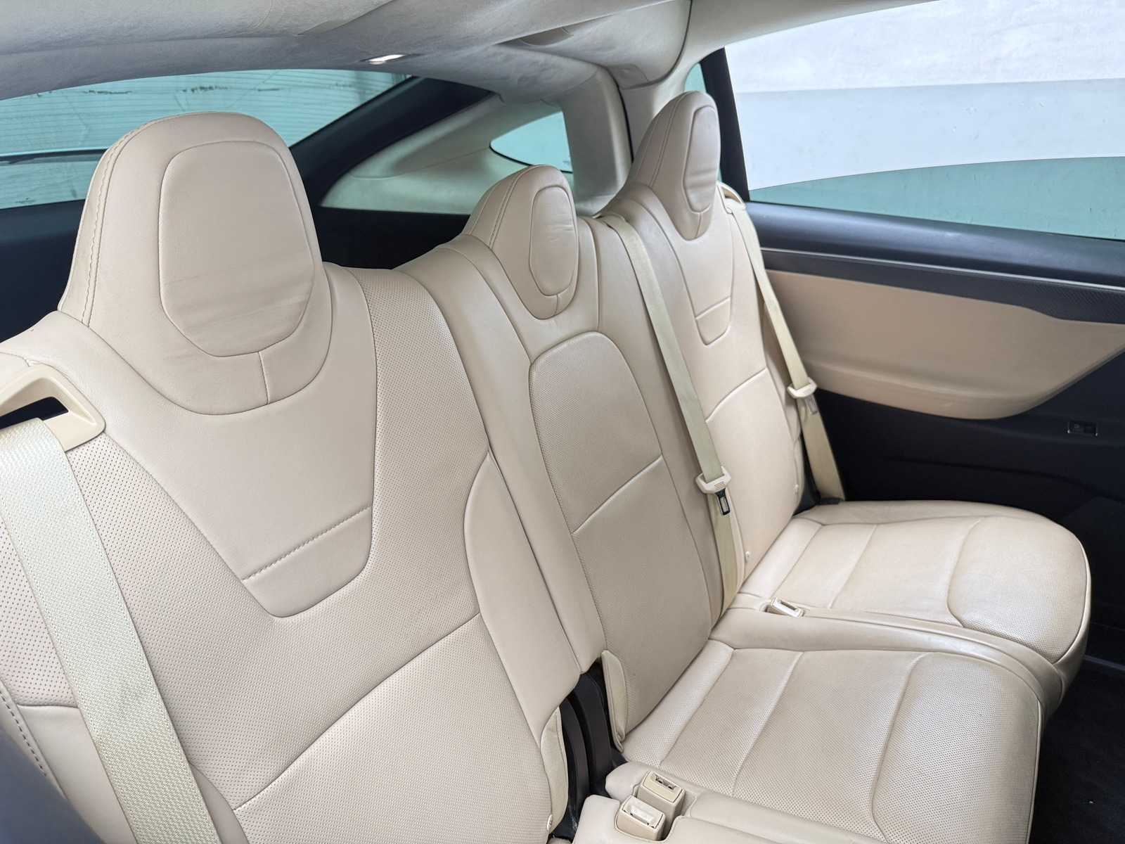 Thumbnail: 2016 Tesla Model X - 5