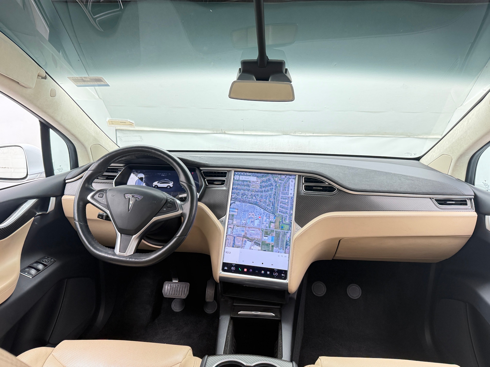 Thumbnail: 2016 Tesla Model X - 2