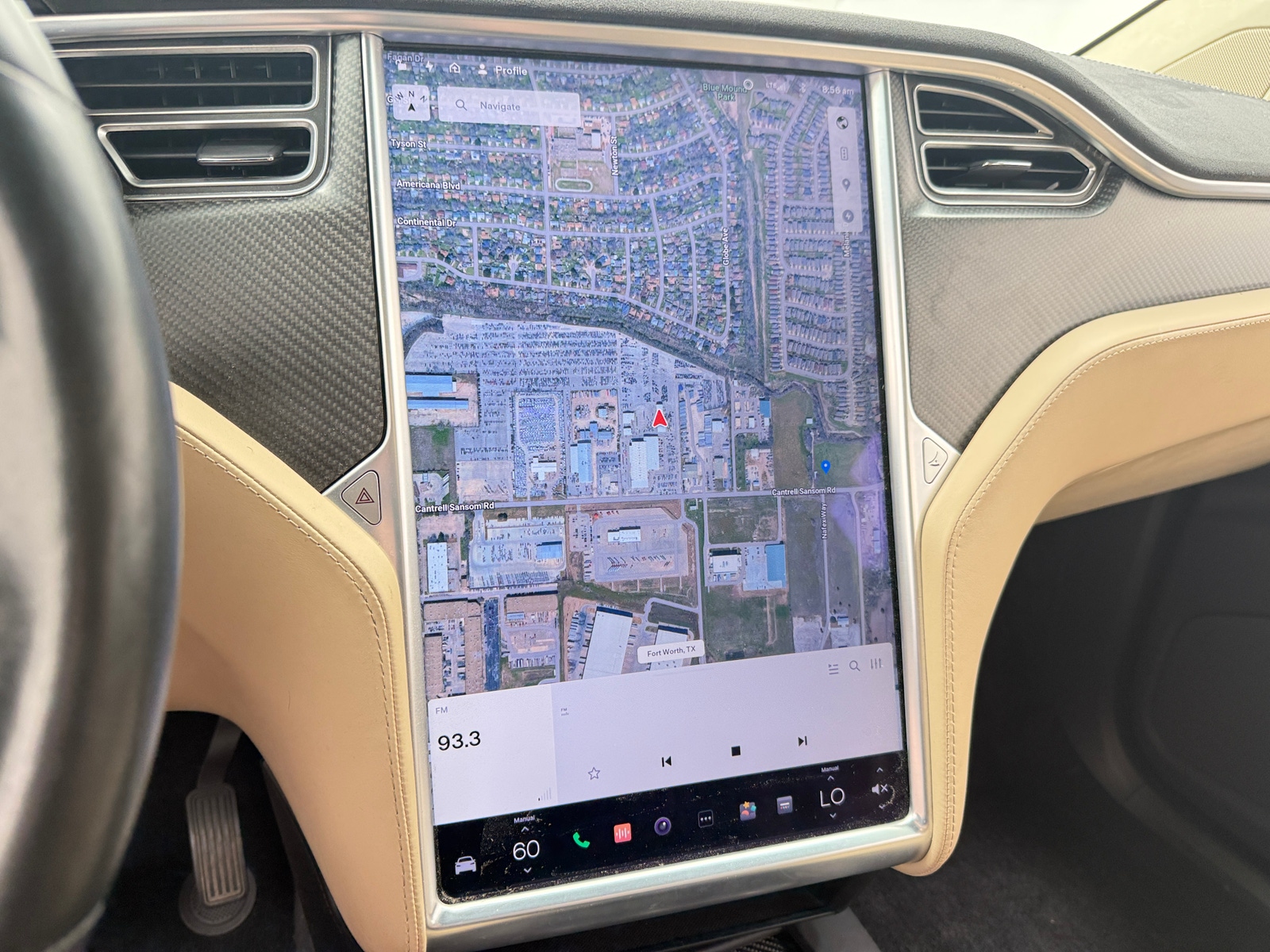 Thumbnail: 2016 Tesla Model X - 3