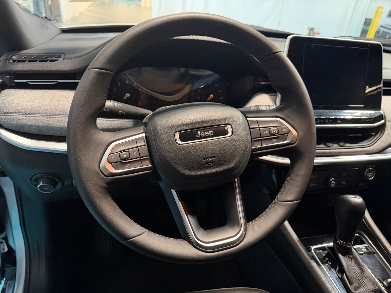Thumbnail: 2025 Jeep Compass - 5