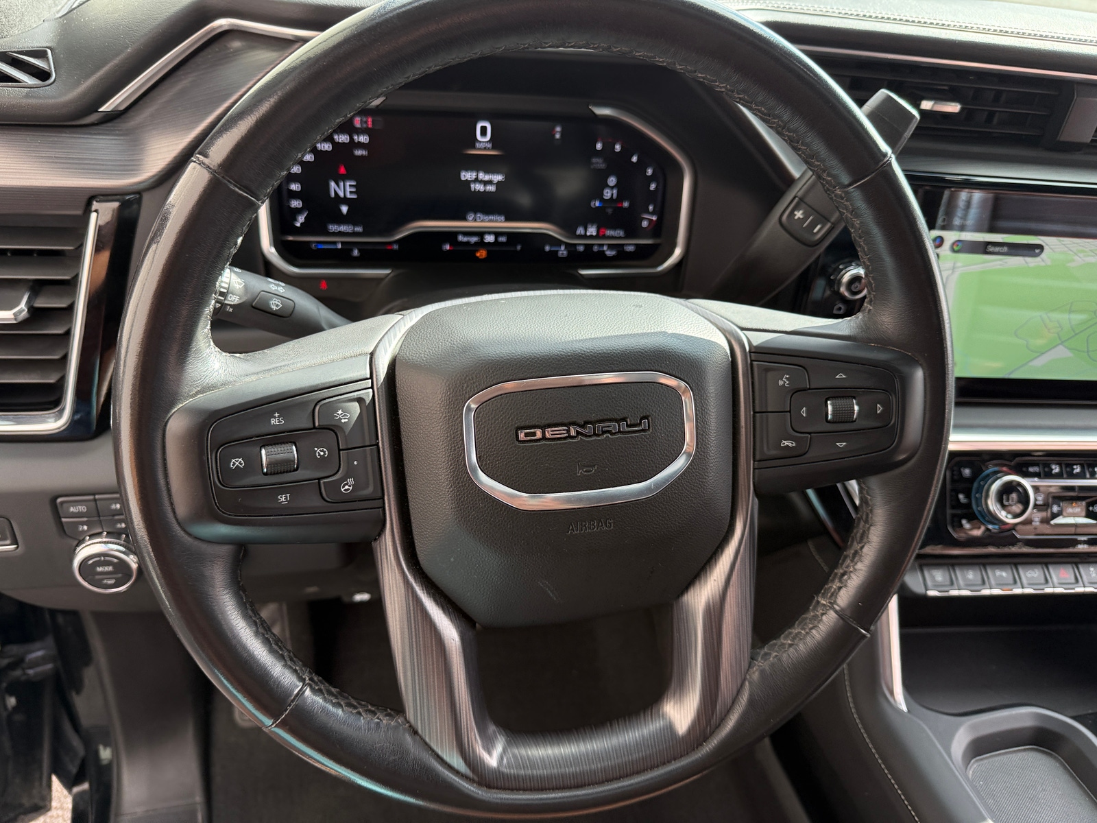 Thumbnail: 2024 GMC Sierra 2500 - 4