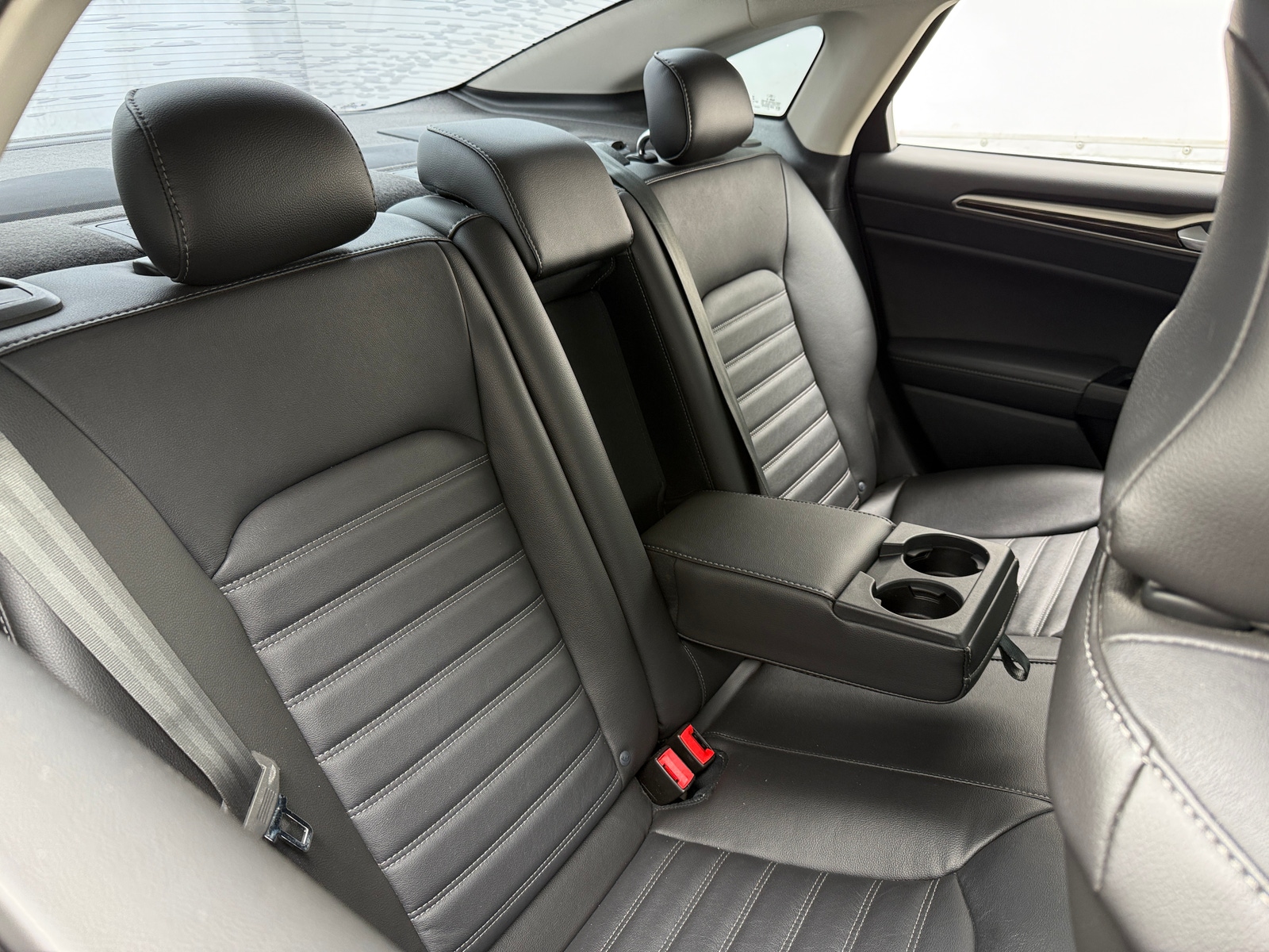 Thumbnail: 2016 Ford Fusion - 5