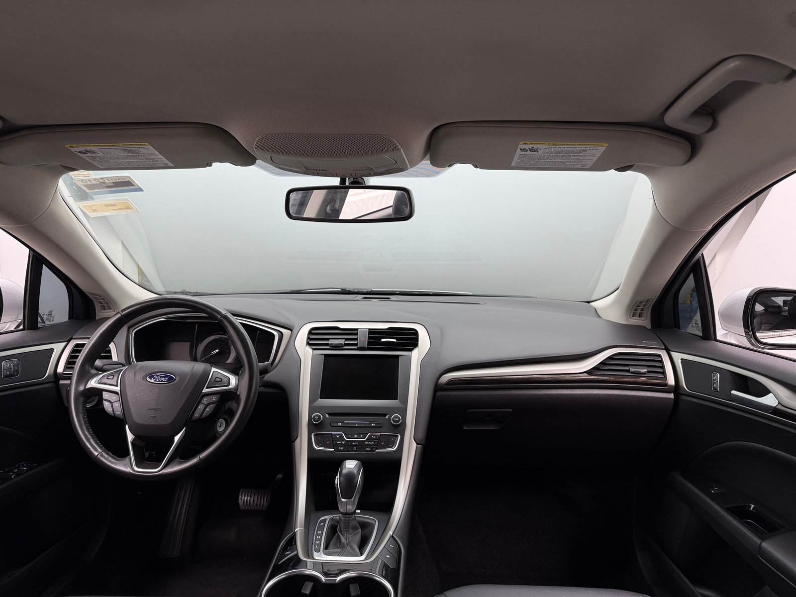 Thumbnail: 2016 Ford Fusion - 2