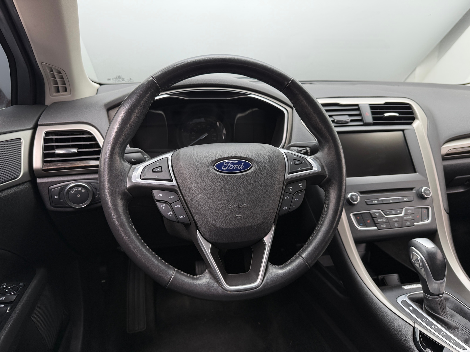 Thumbnail: 2016 Ford Fusion - 4