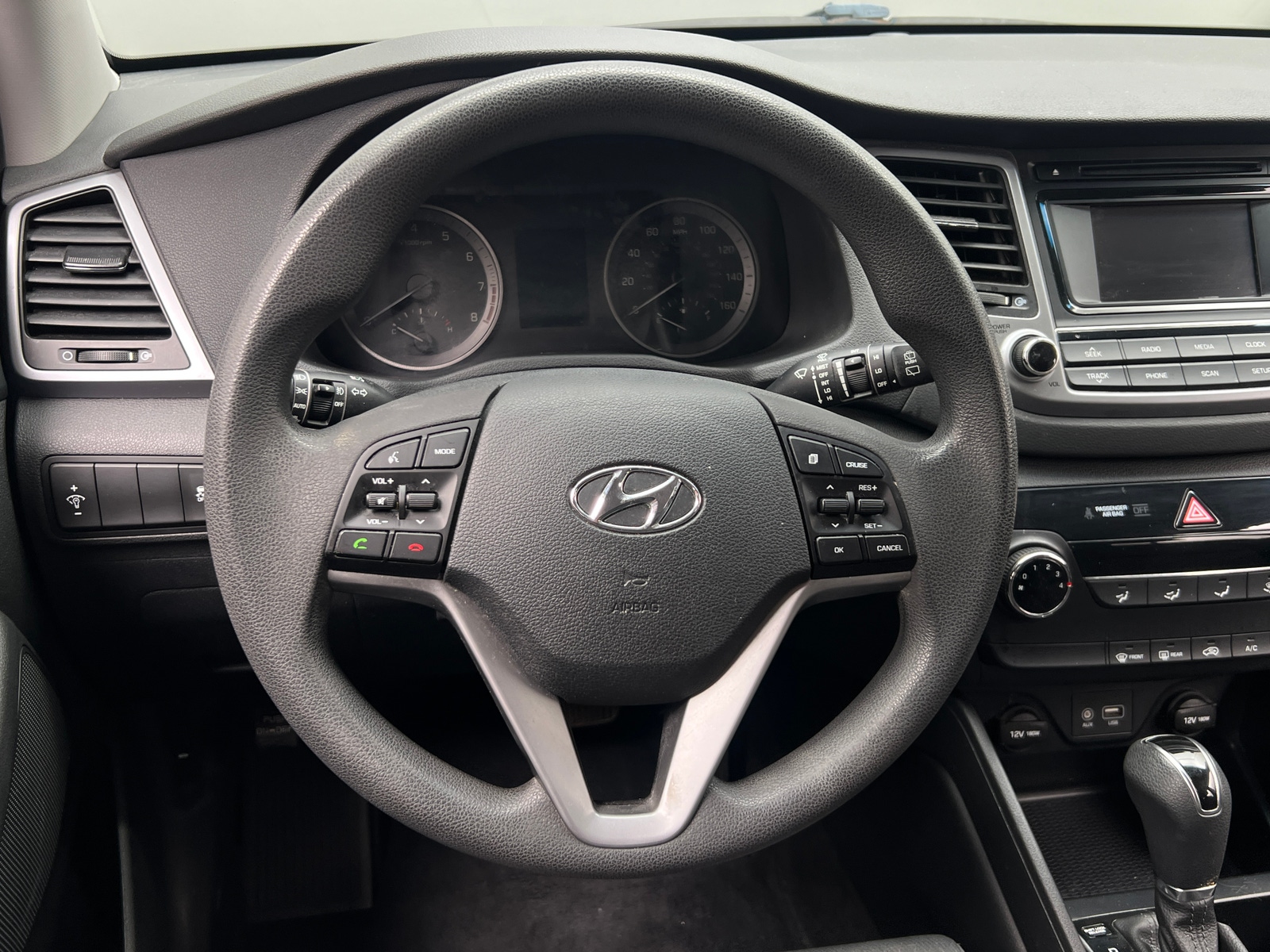 Thumbnail: 2017 Hyundai Tucson - 5