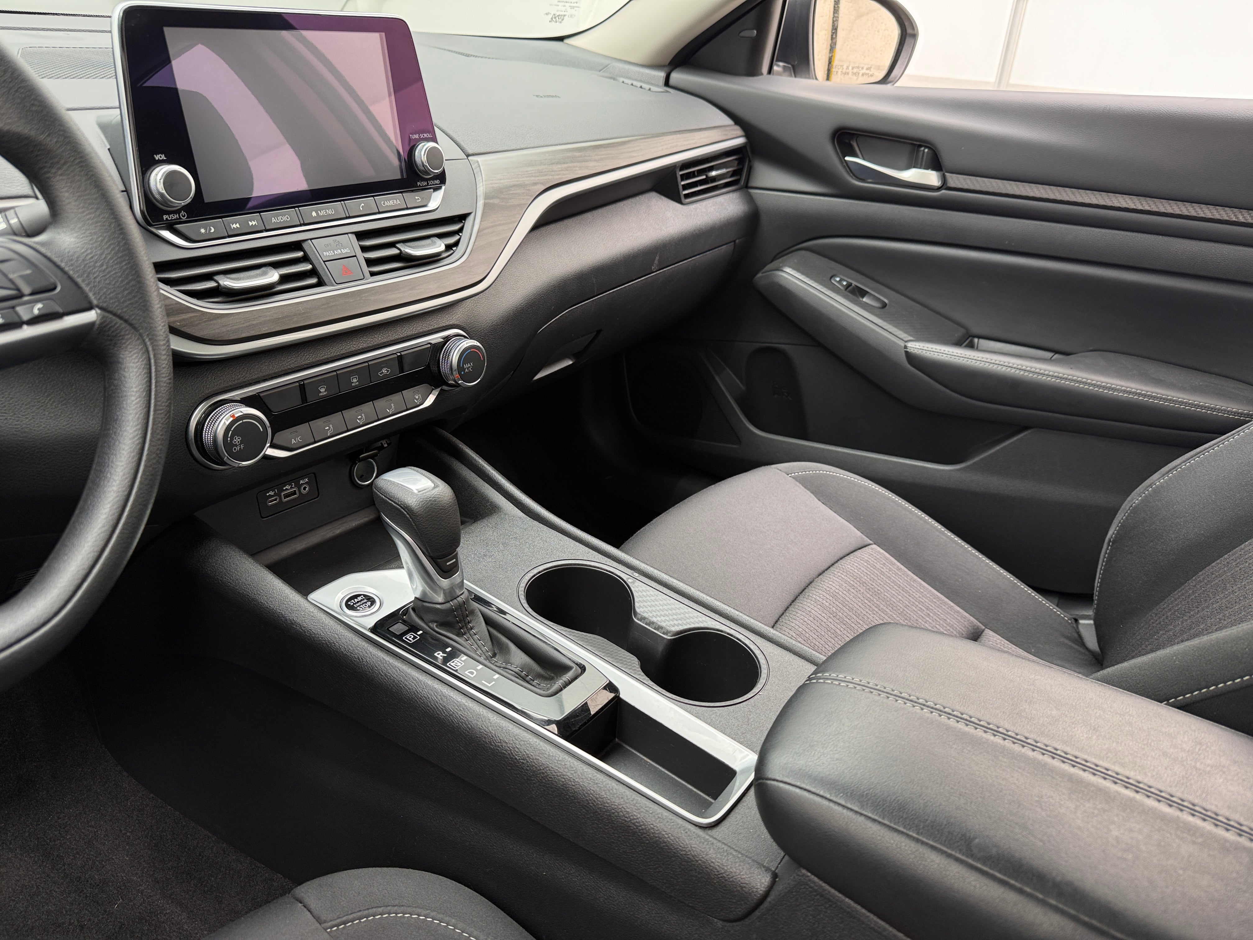 2025 Nissan Altima
